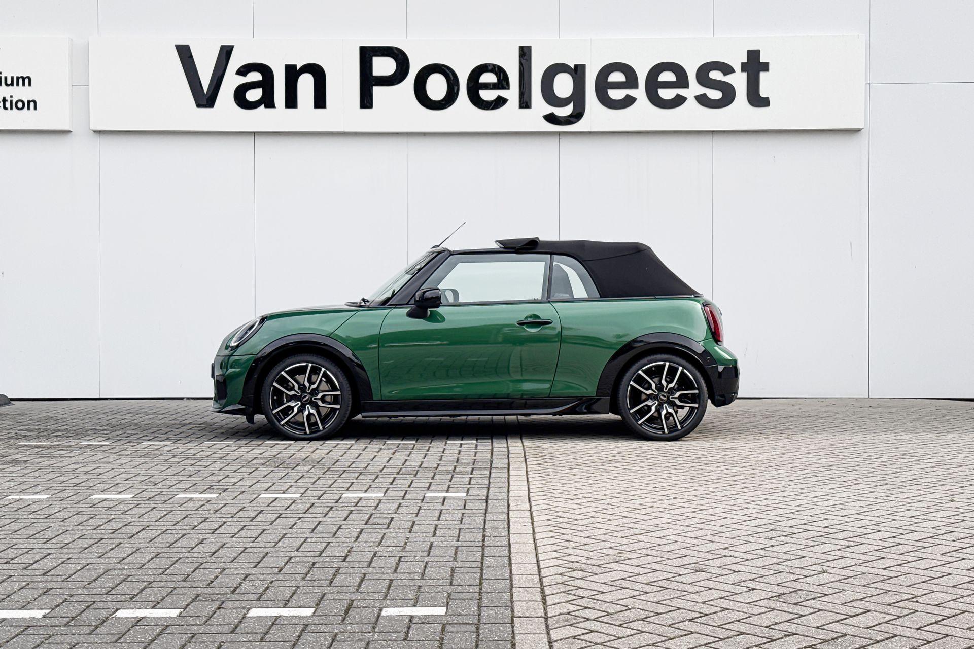 Foto van Mini Cooper S
