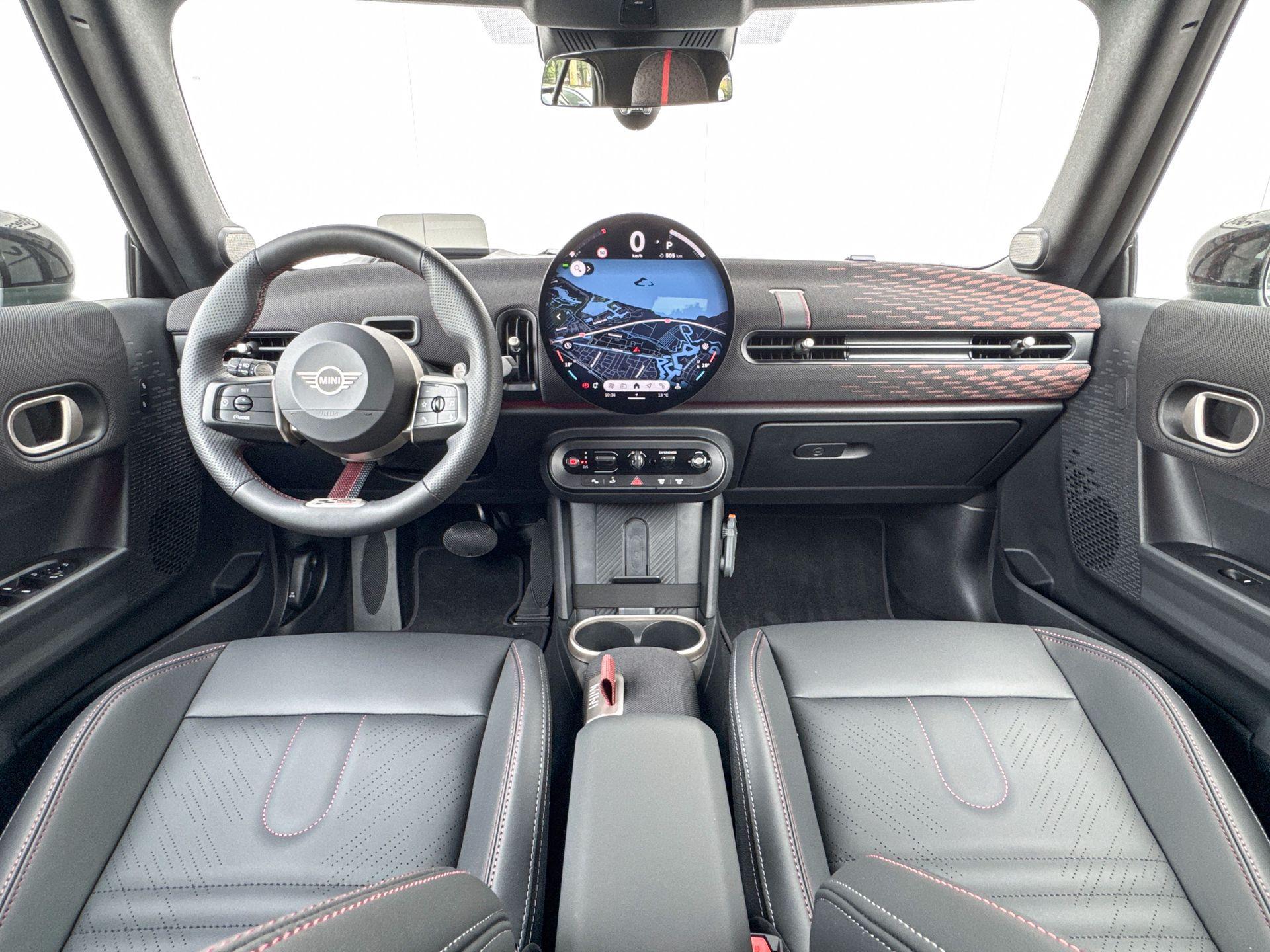 Foto van Mini Cooper S