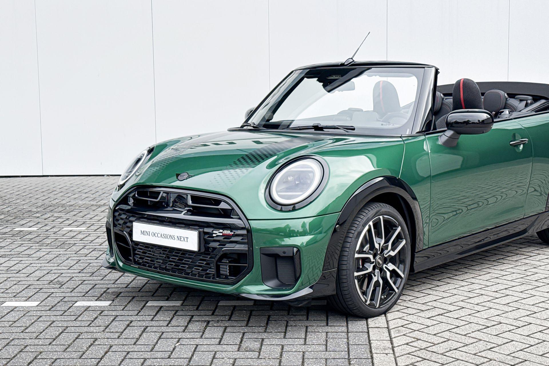 Foto van Mini Cooper S