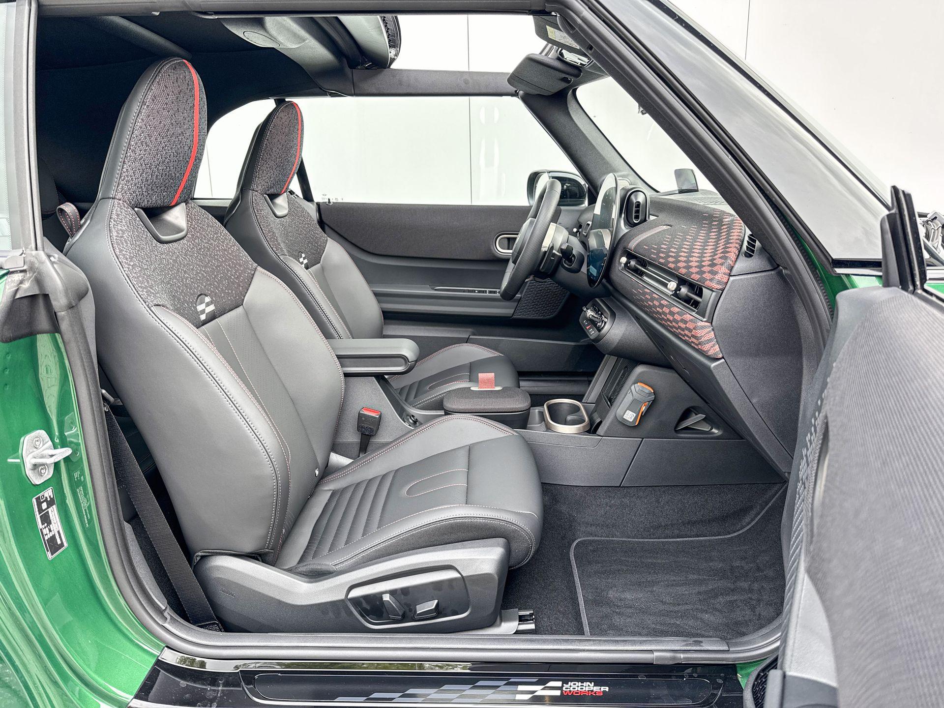 Foto van Mini Cooper S