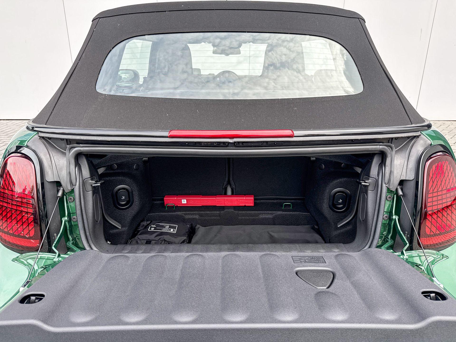 Foto van Mini Cooper S