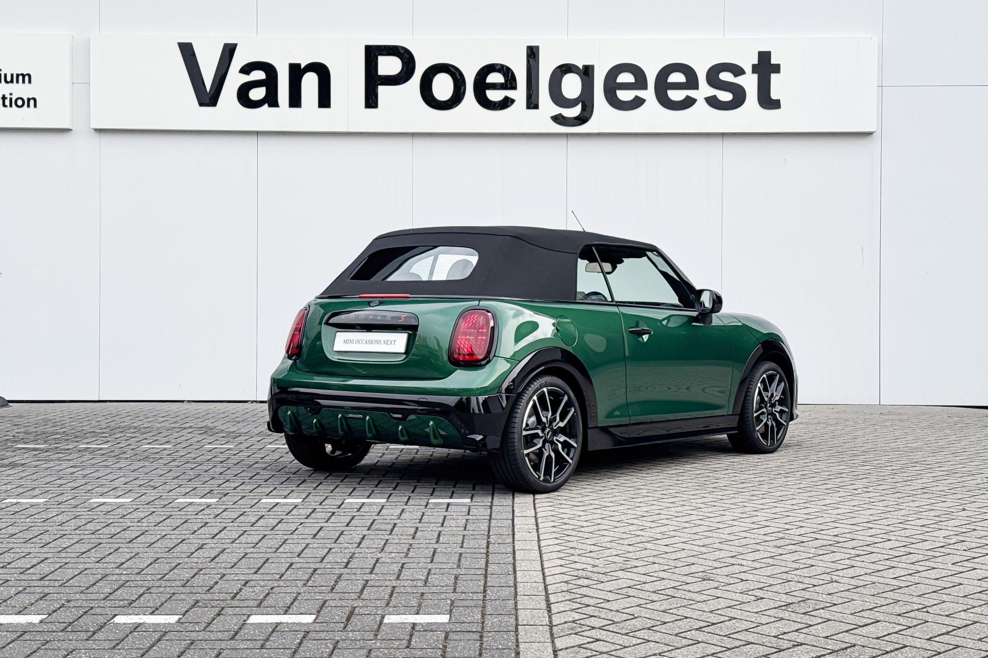 Foto van Mini Cooper S