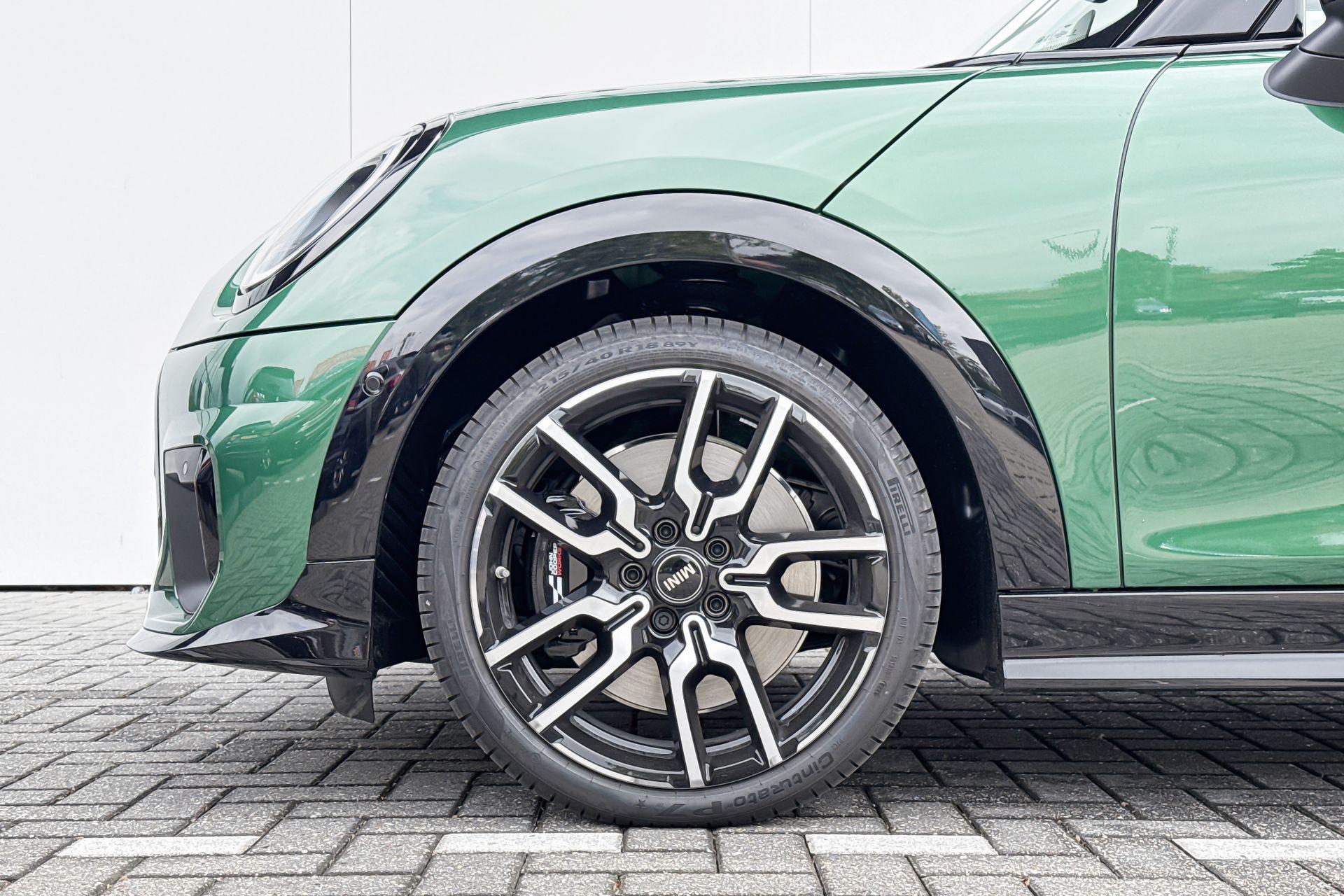 Foto van Mini Cooper S