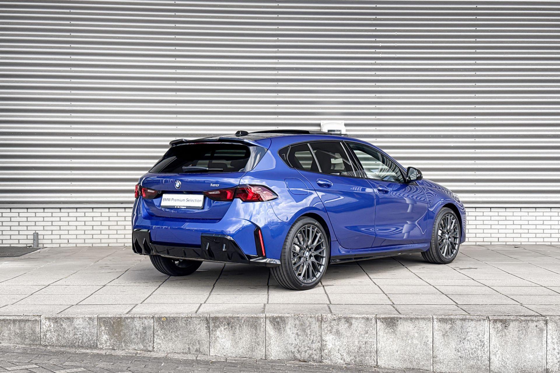 Foto van BMW 120