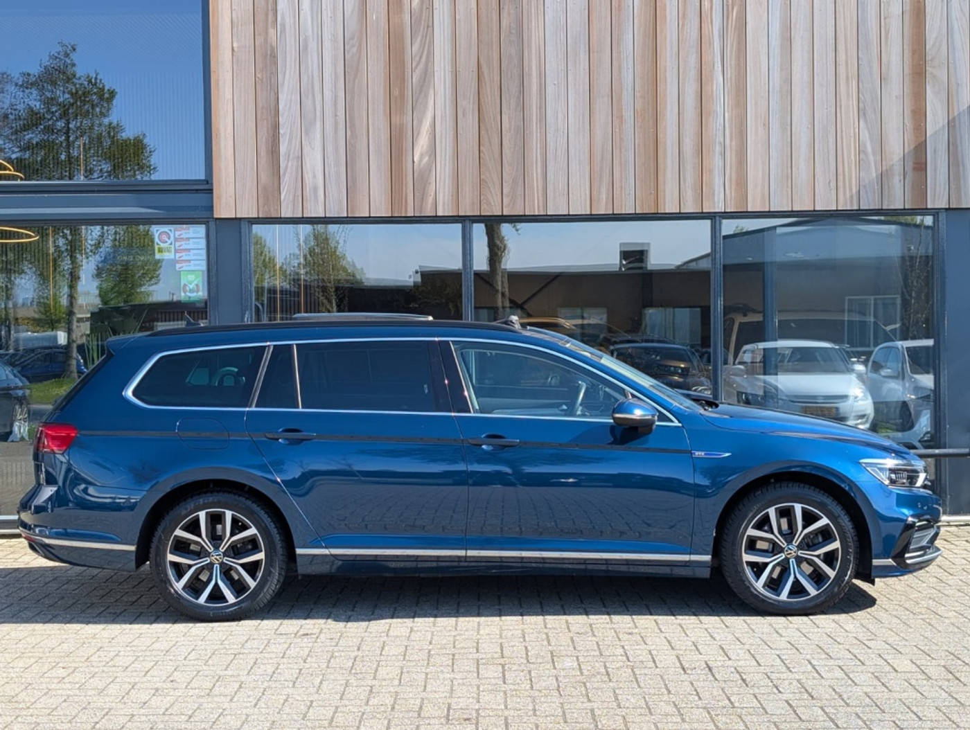 Foto van Volkswagen Passat