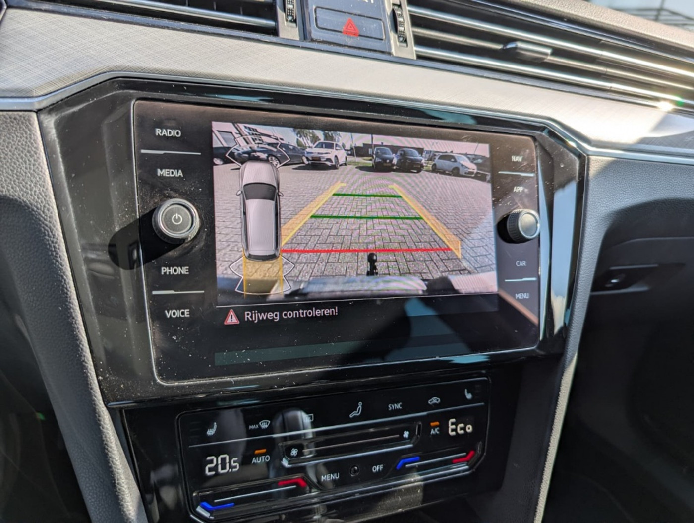 Foto van Volkswagen Passat