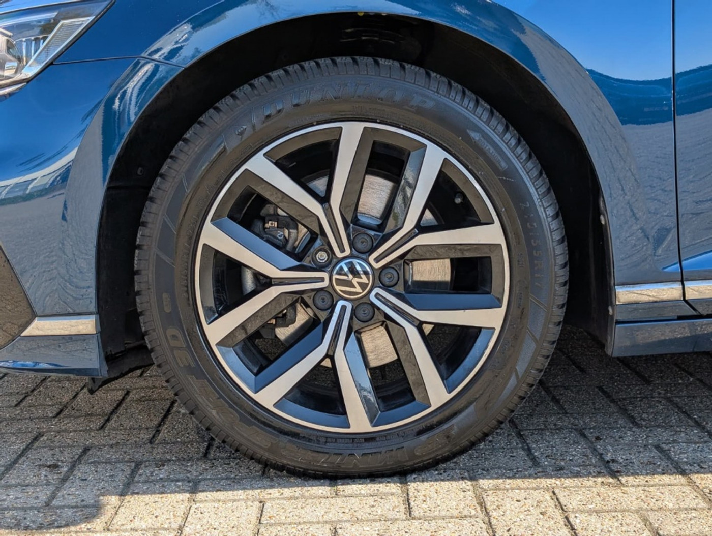 Foto van Volkswagen Passat