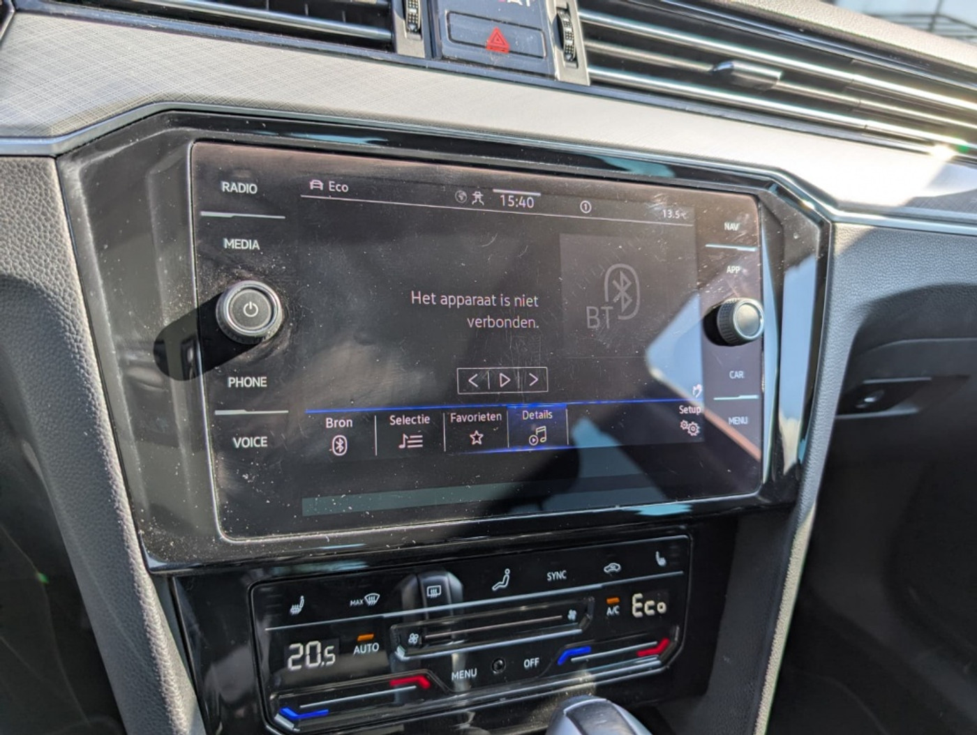 Foto van Volkswagen Passat