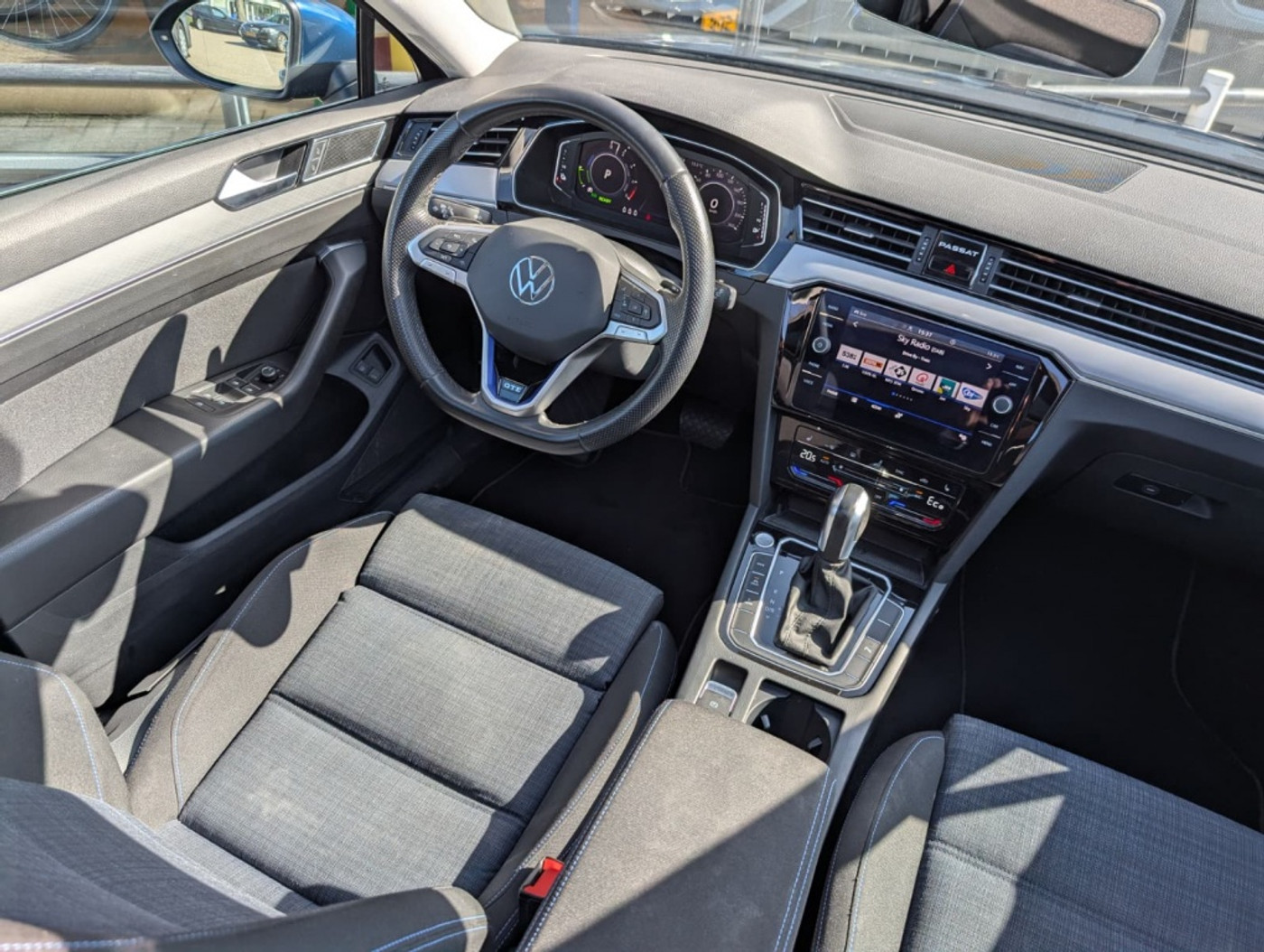 Foto van Volkswagen Passat