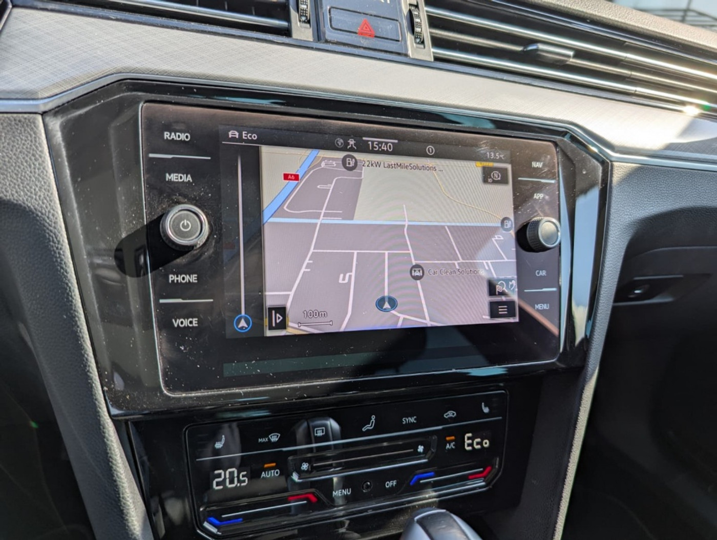 Foto van Volkswagen Passat