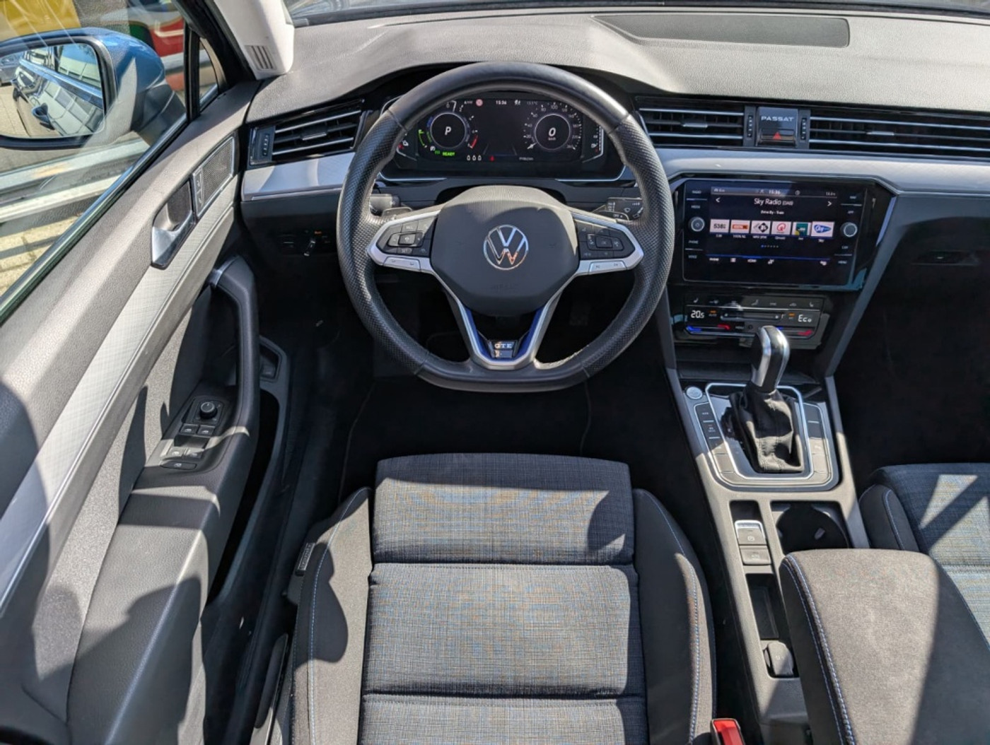 Foto van Volkswagen Passat