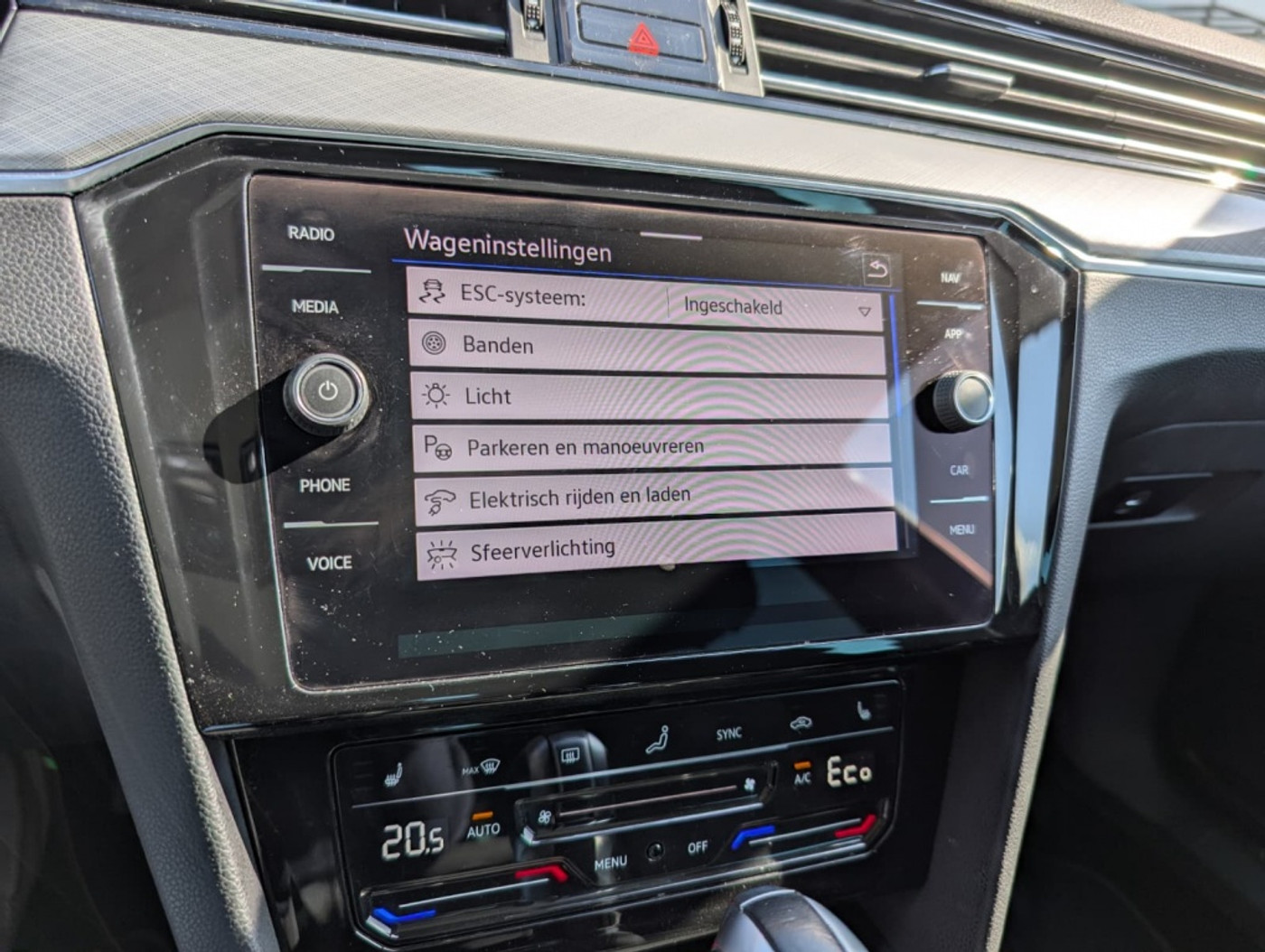 Foto van Volkswagen Passat