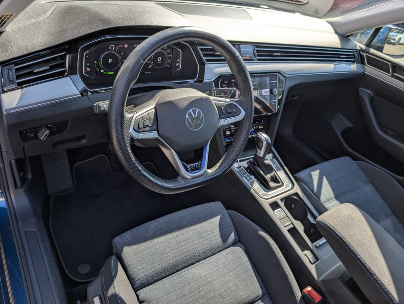Foto van Volkswagen Passat