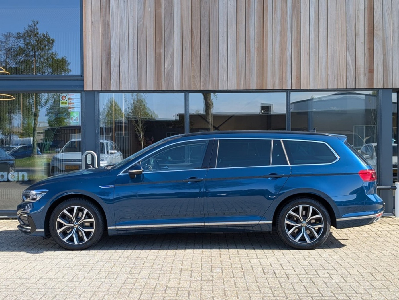 Foto van Volkswagen Passat