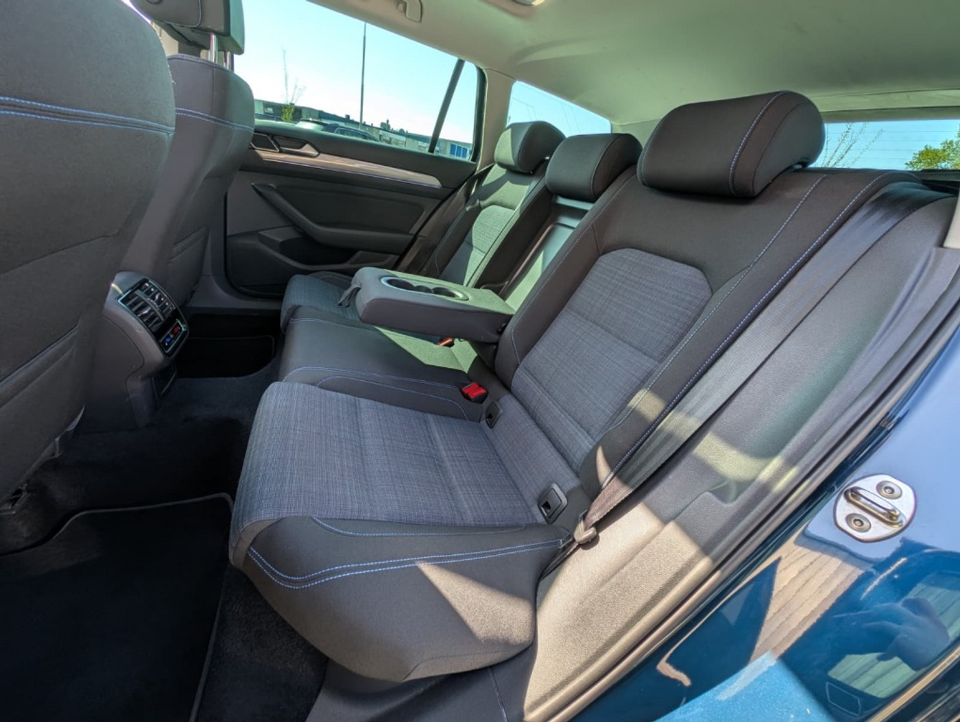 Foto van Volkswagen Passat