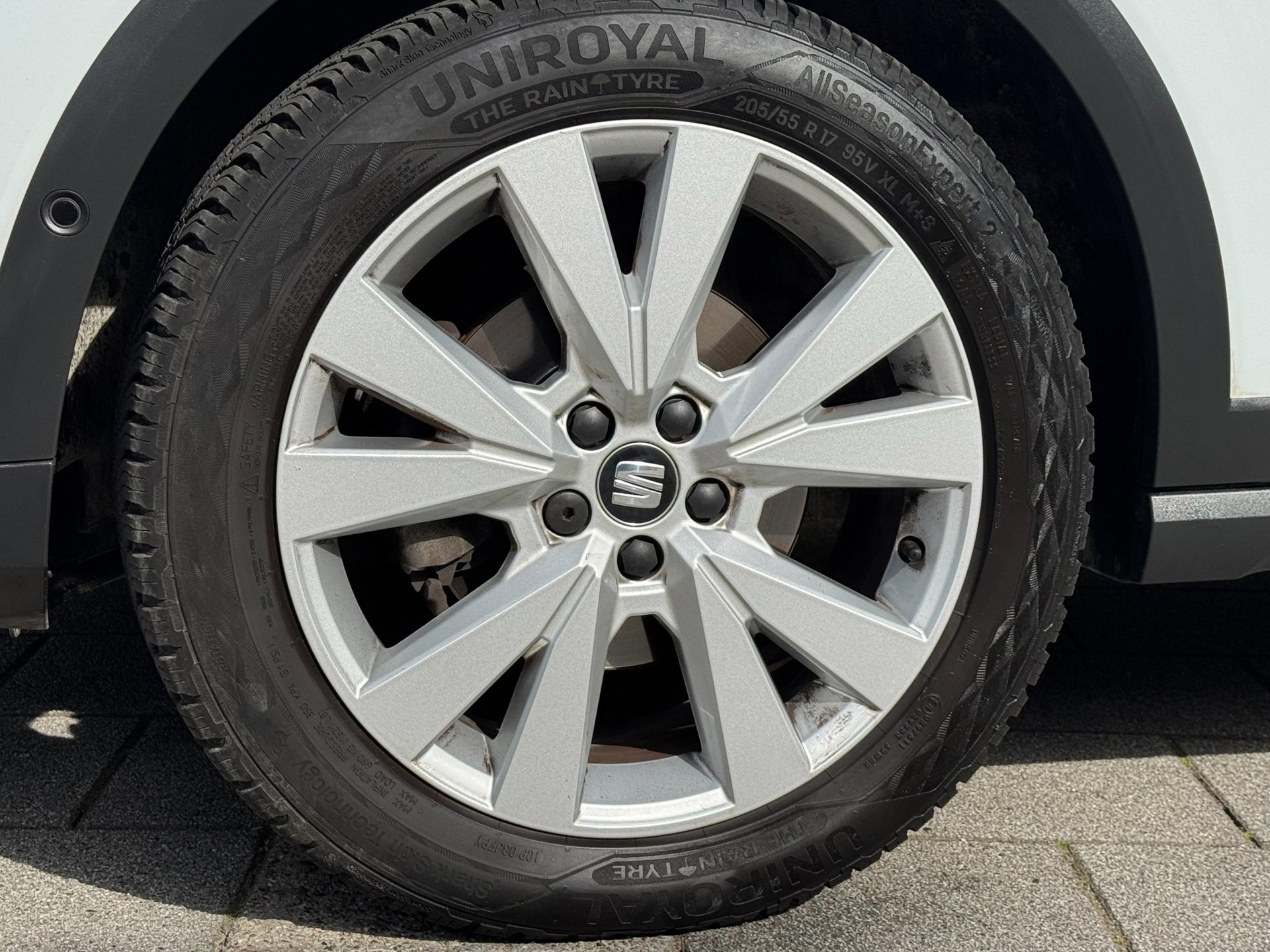 Foto van Seat Arona