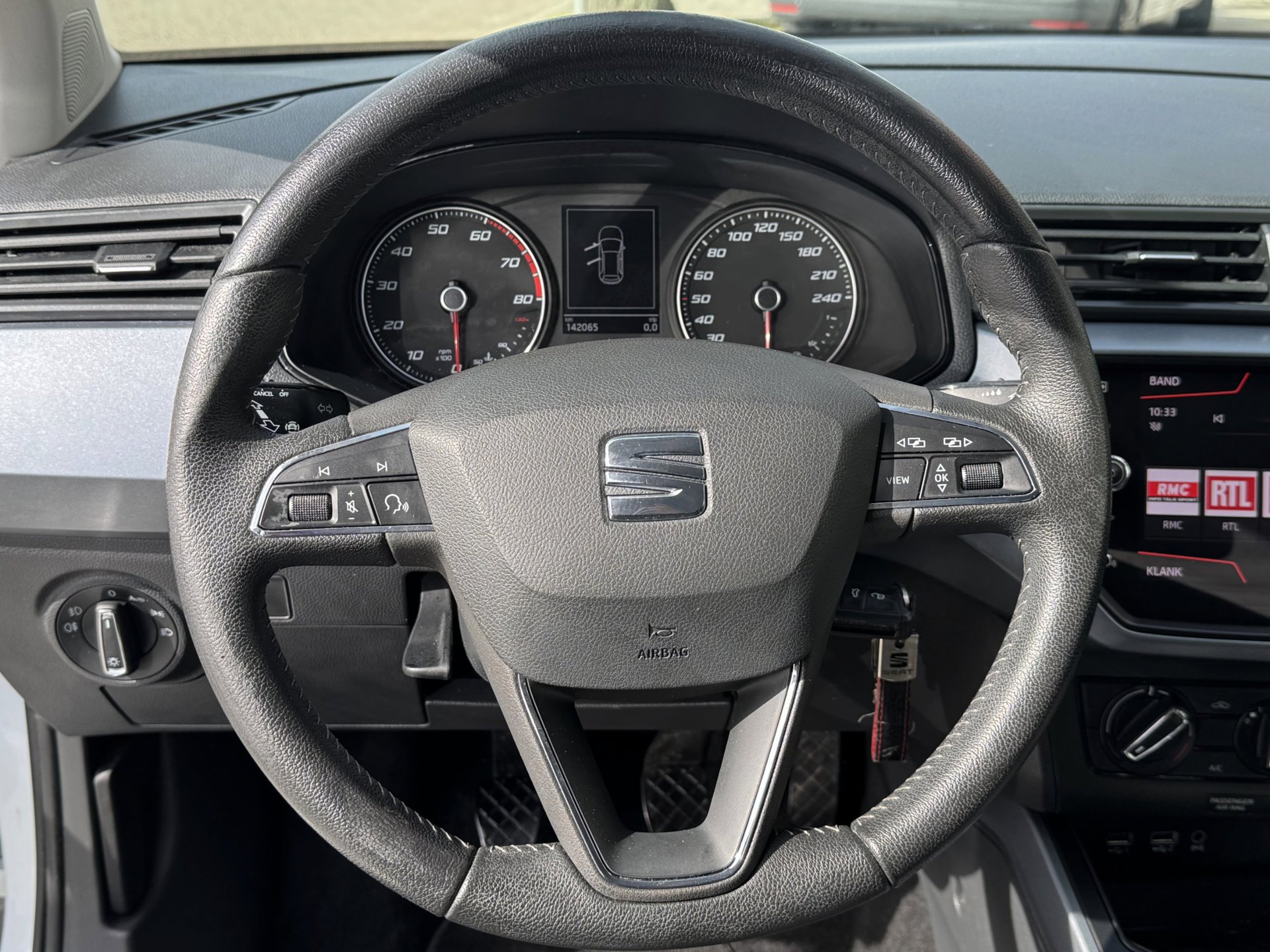 Foto van Seat Arona