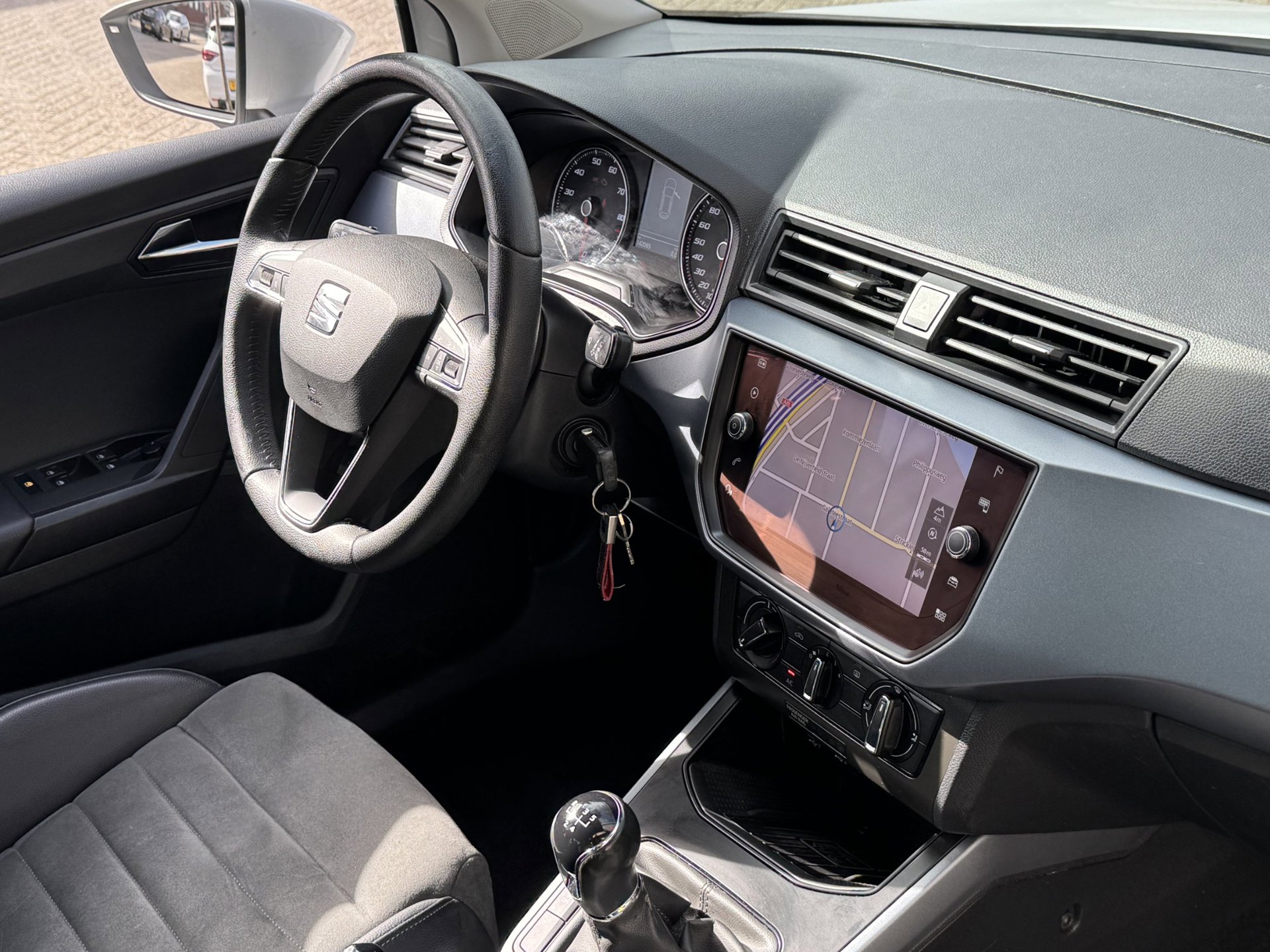 Foto van Seat Arona