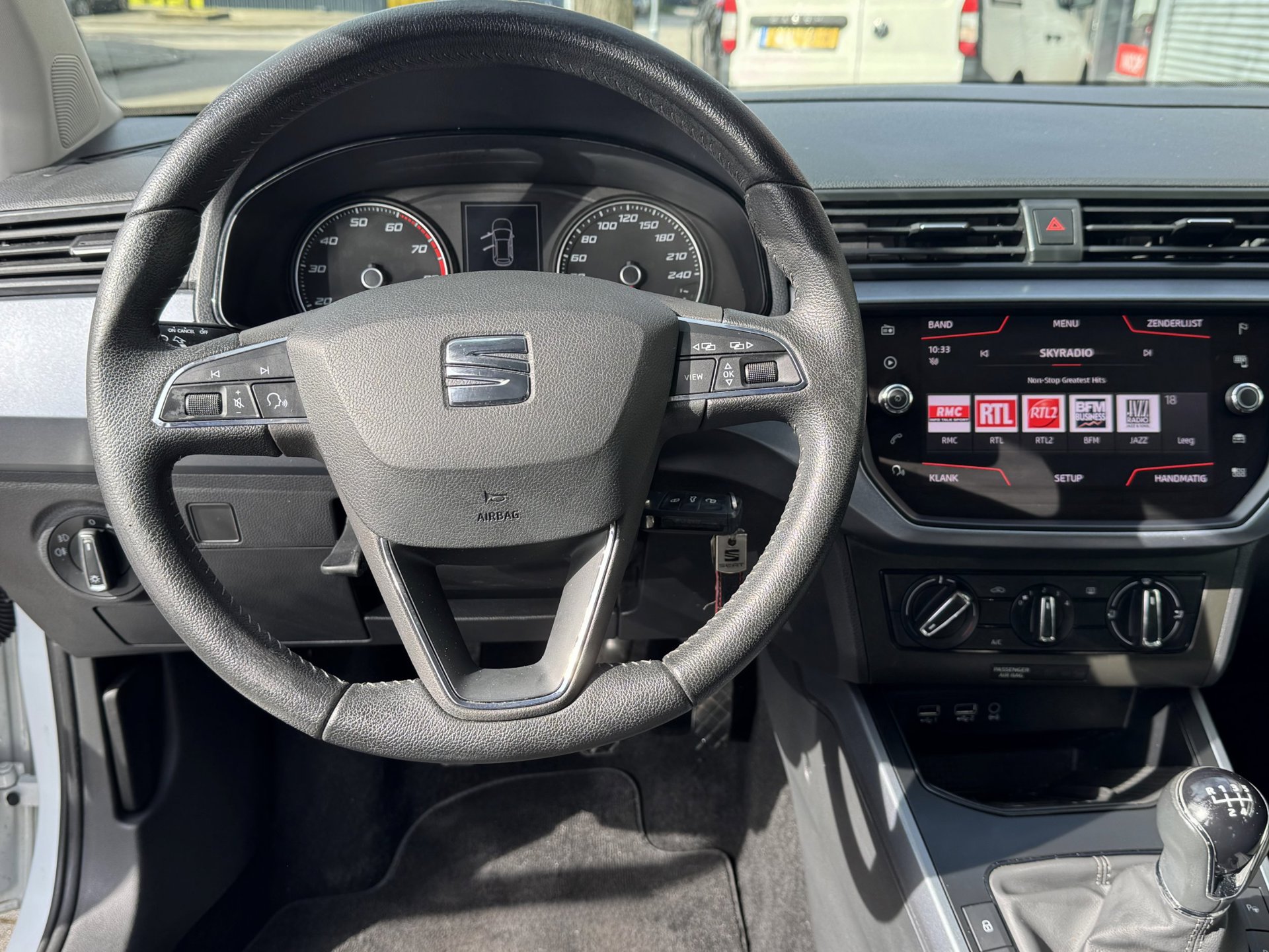 Foto van Seat Arona