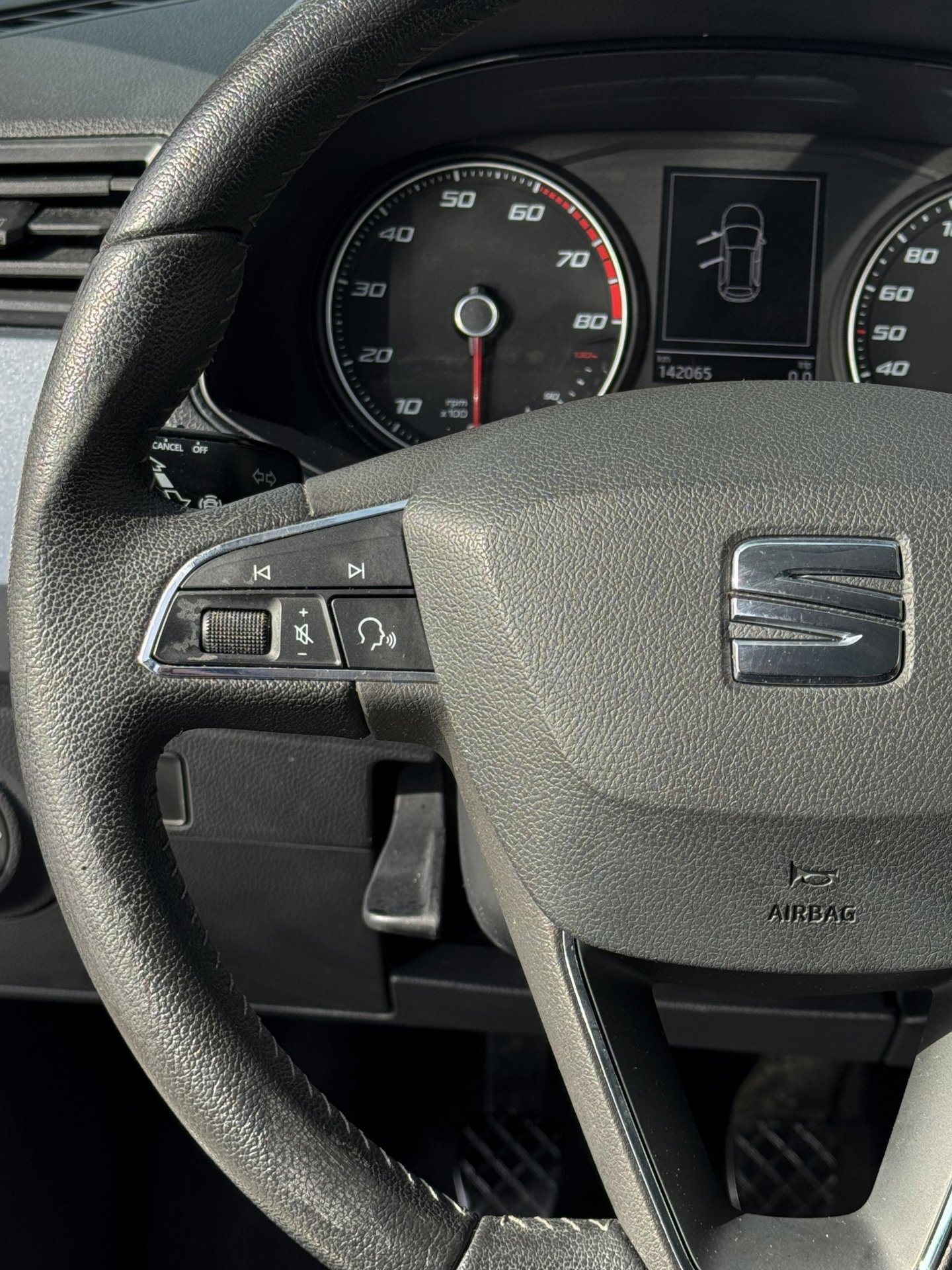 Foto van Seat Arona