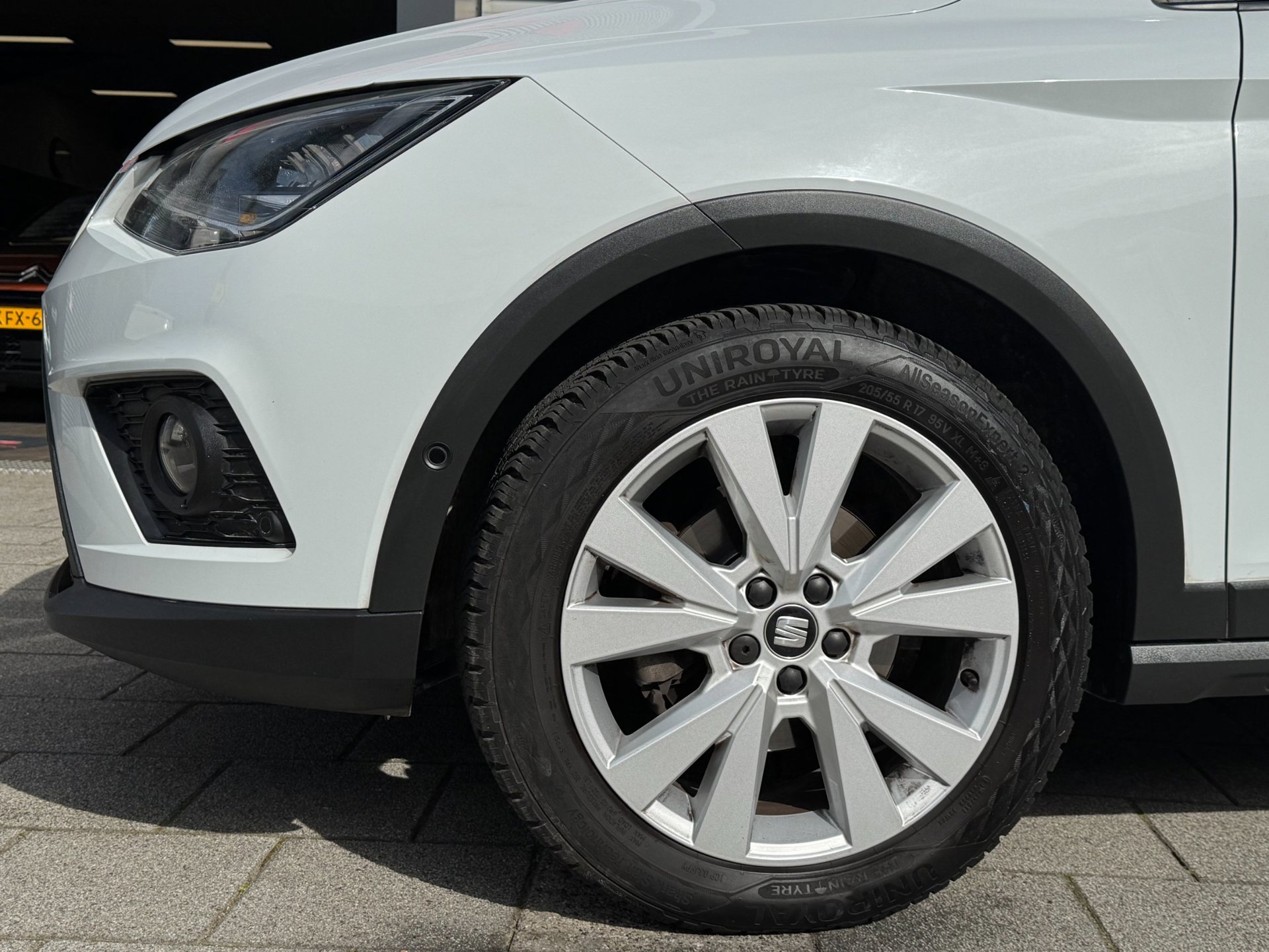 Foto van Seat Arona