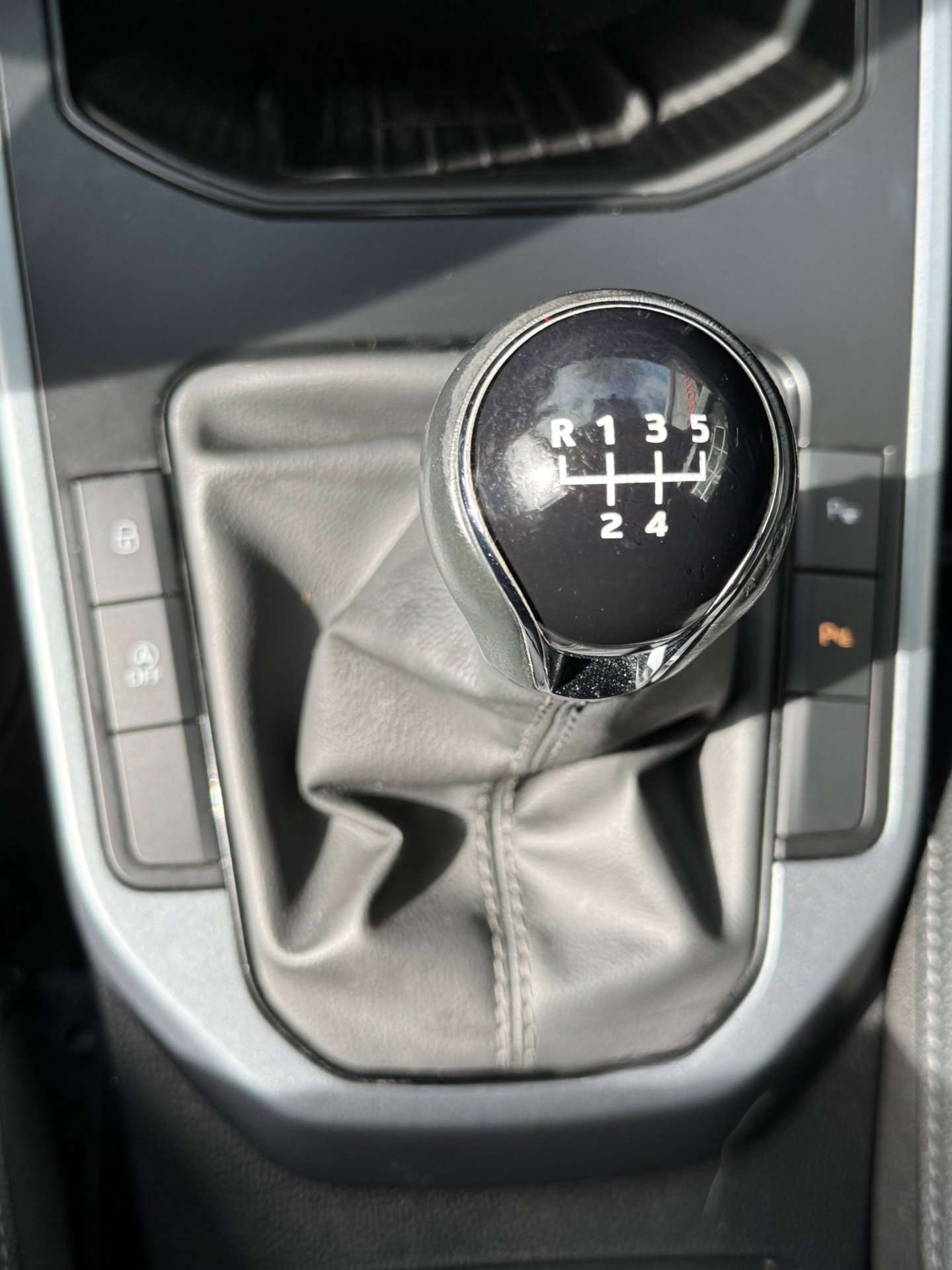 Foto van Seat Arona