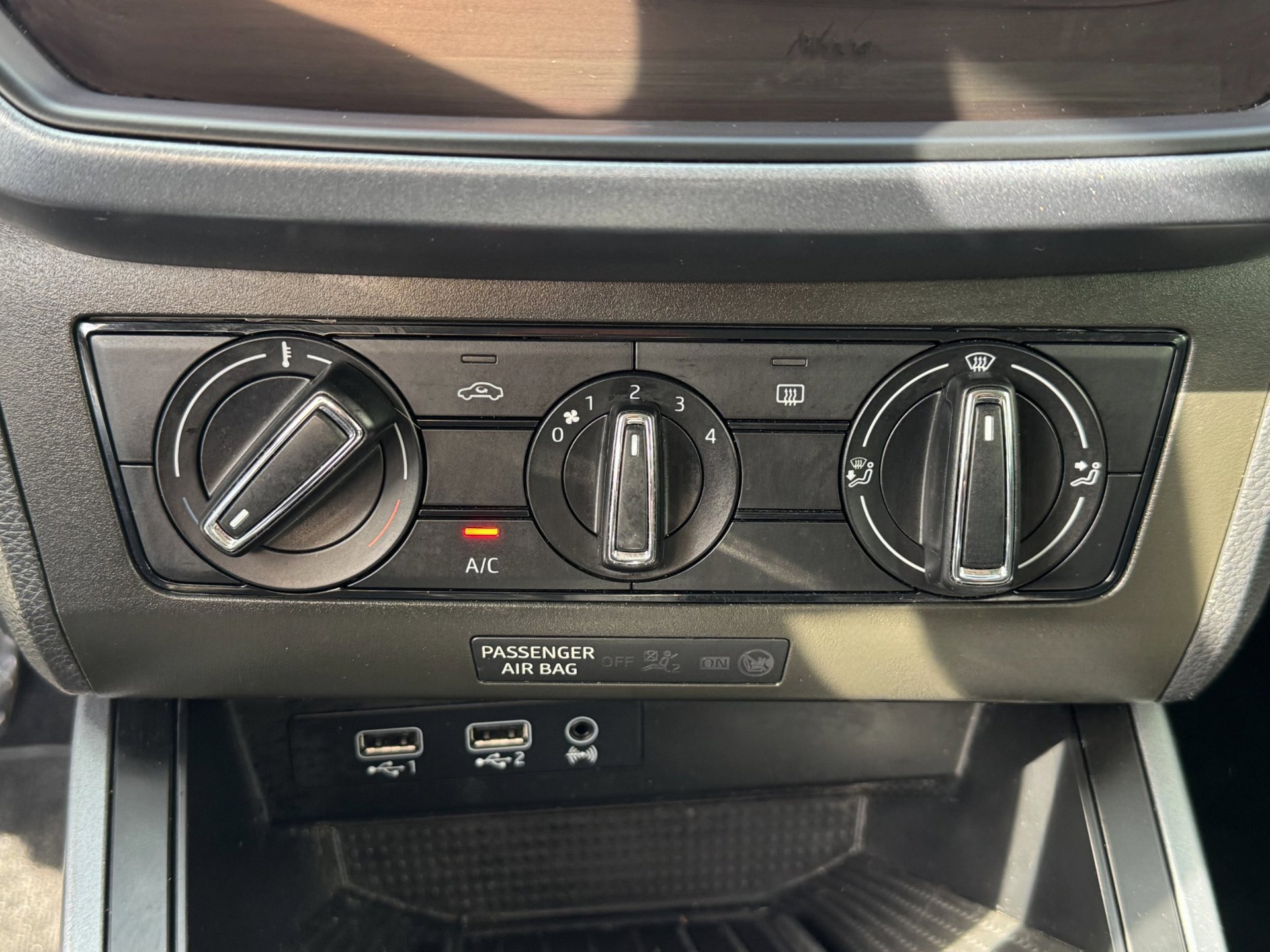 Foto van Seat Arona