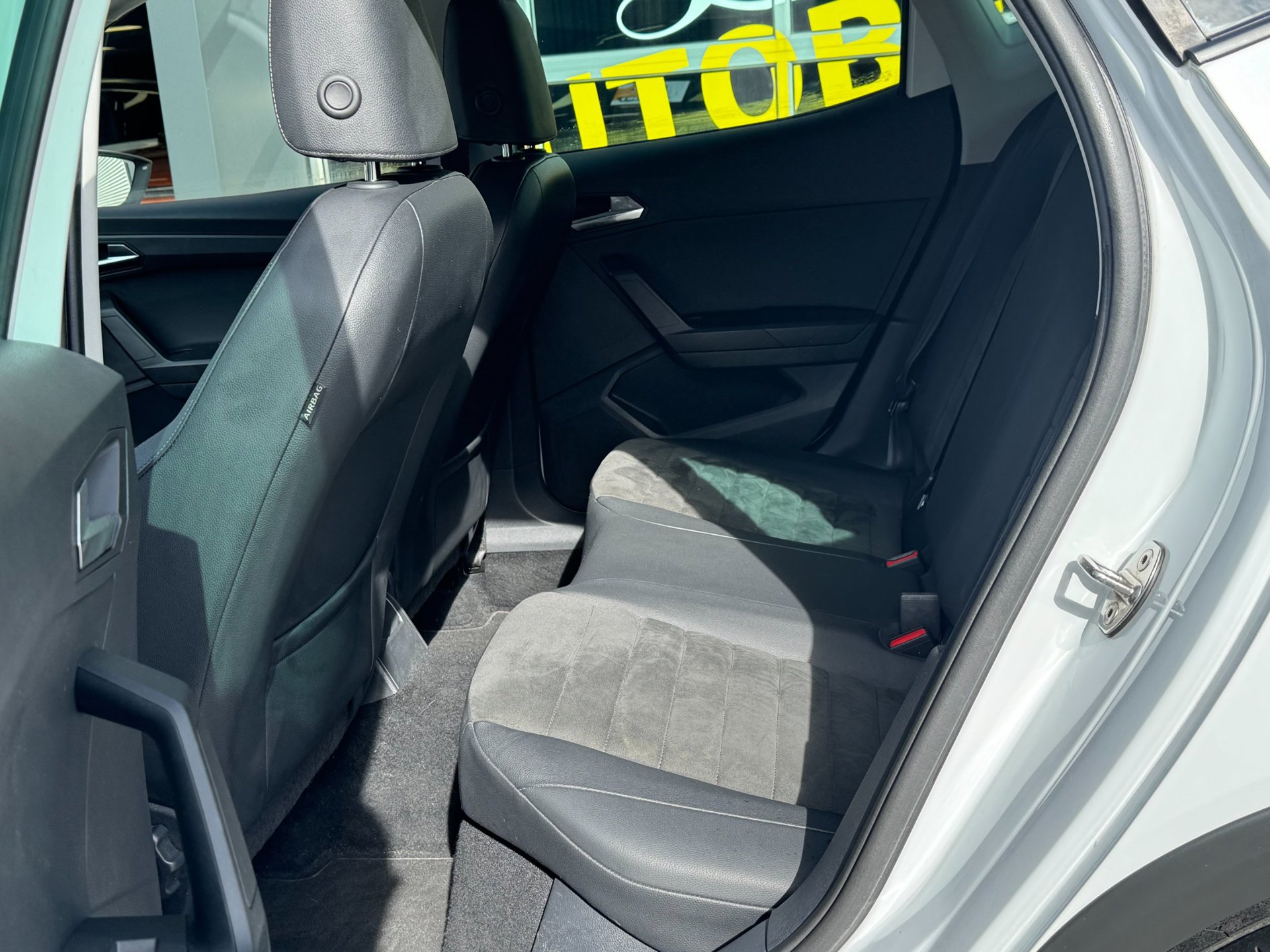 Foto van Seat Arona