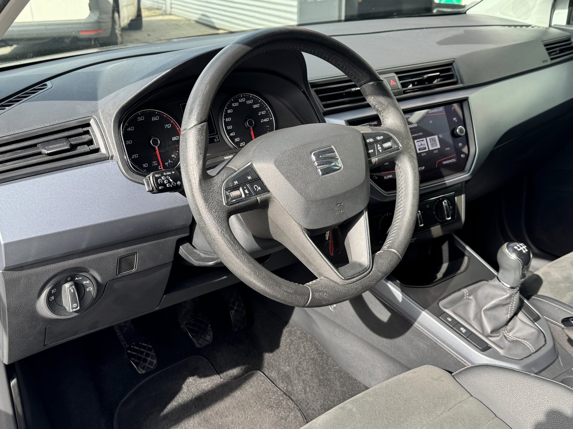 Foto van Seat Arona