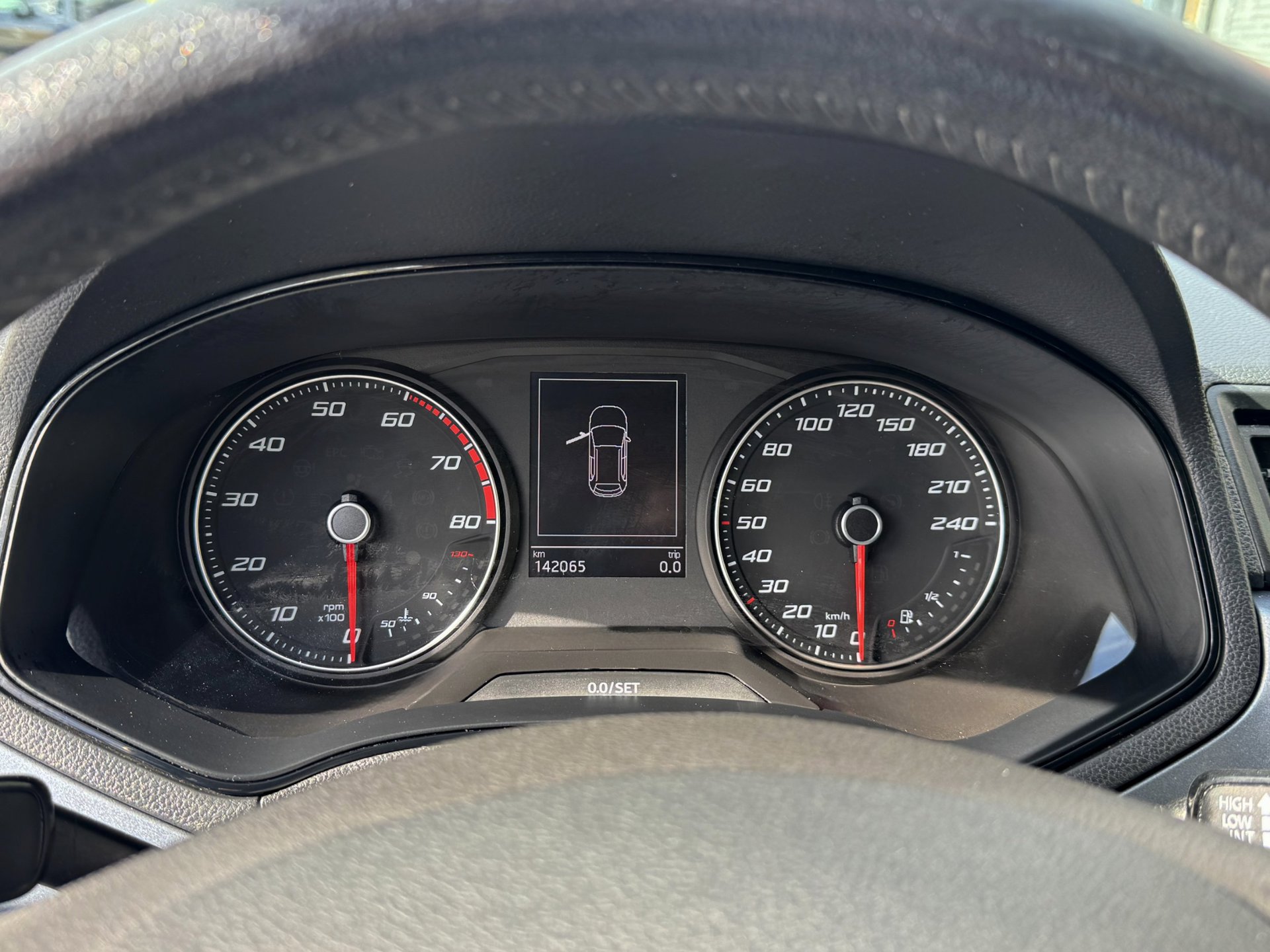 Foto van Seat Arona