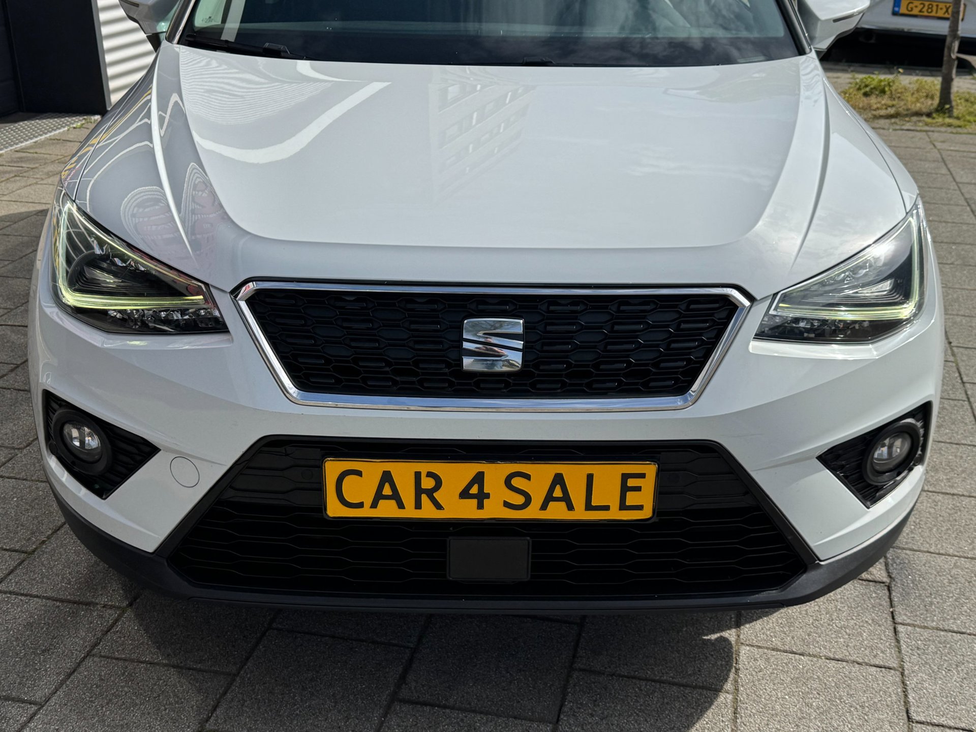 Foto van Seat Arona
