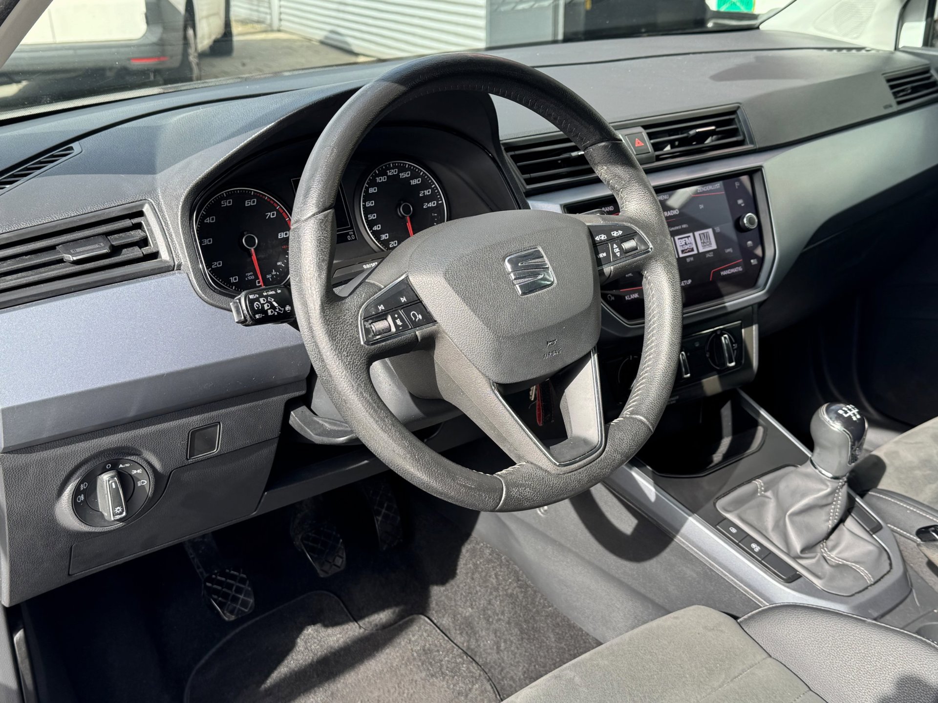 Foto van Seat Arona