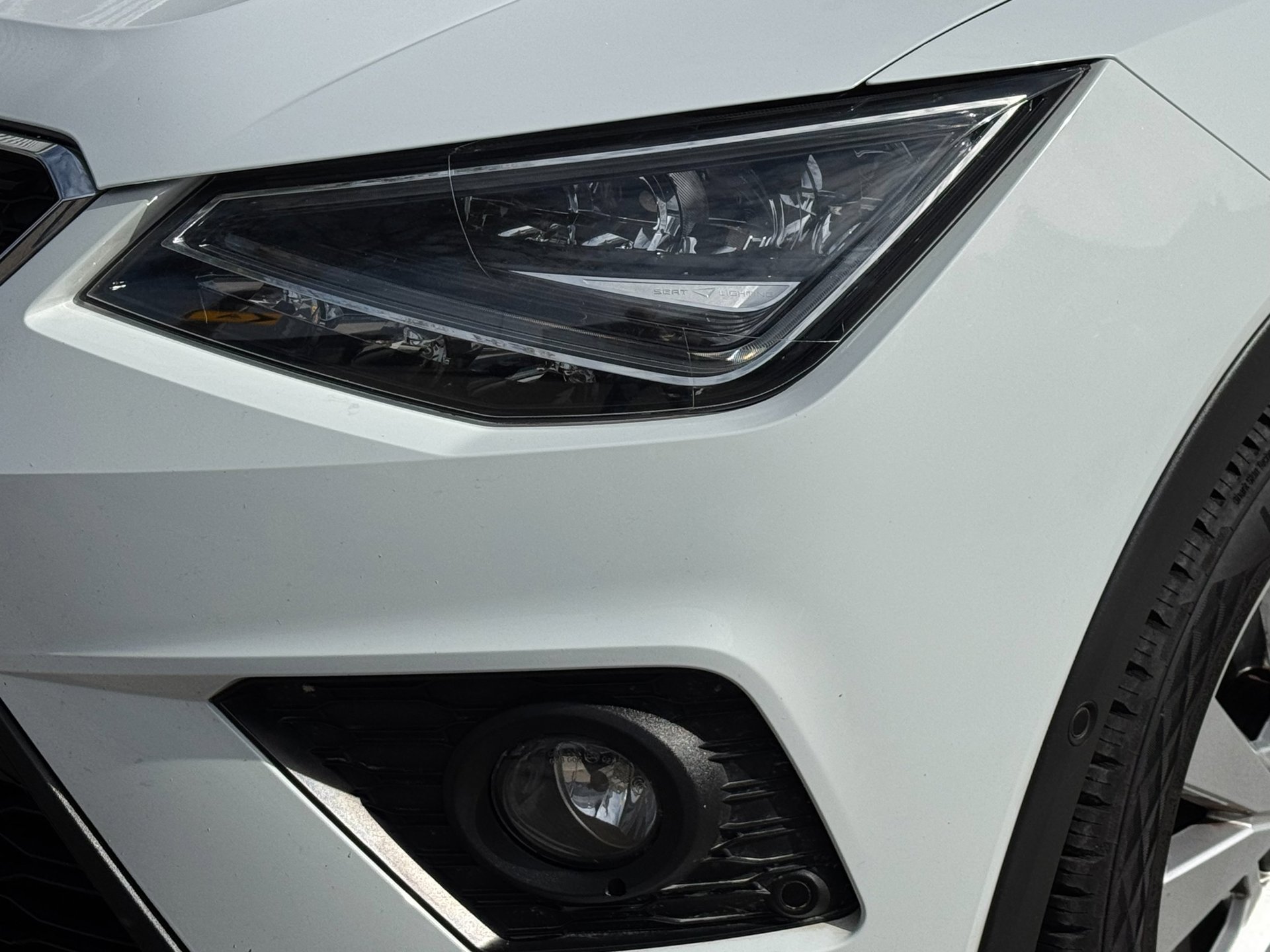 Foto van Seat Arona