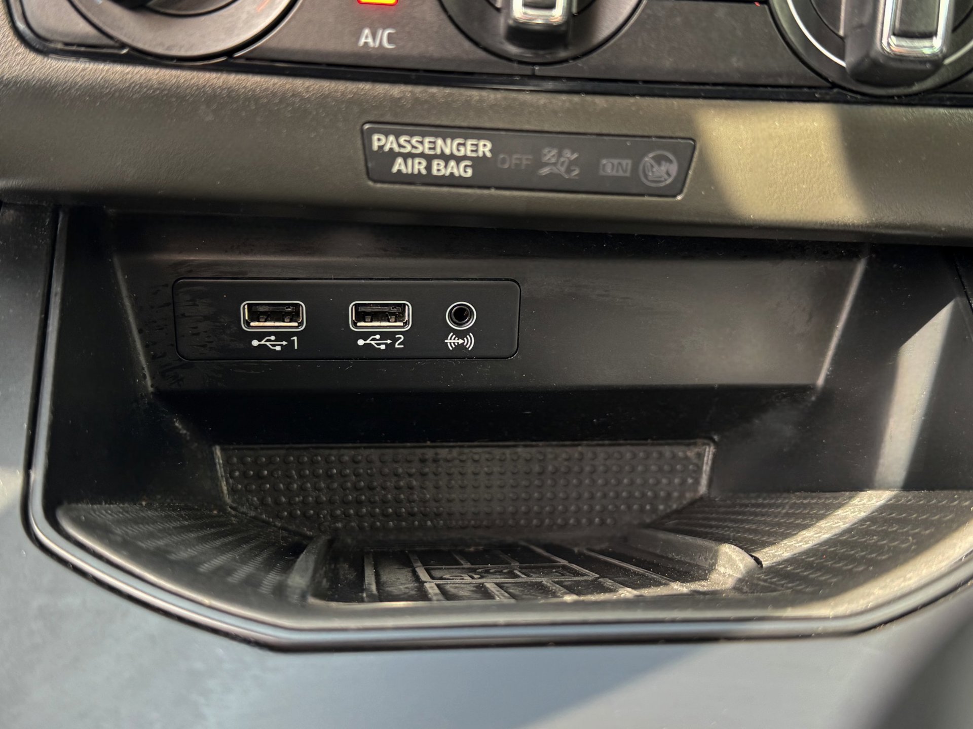 Foto van Seat Arona