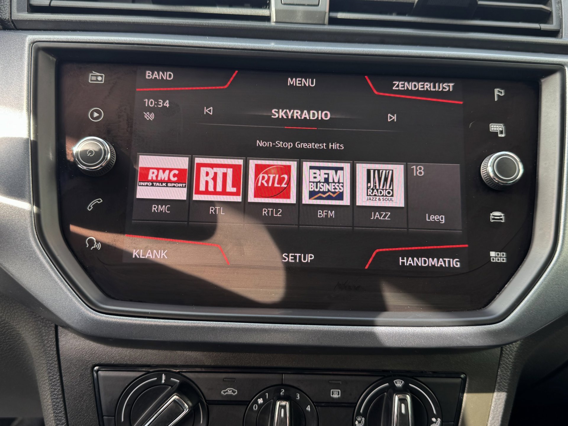 Foto van Seat Arona