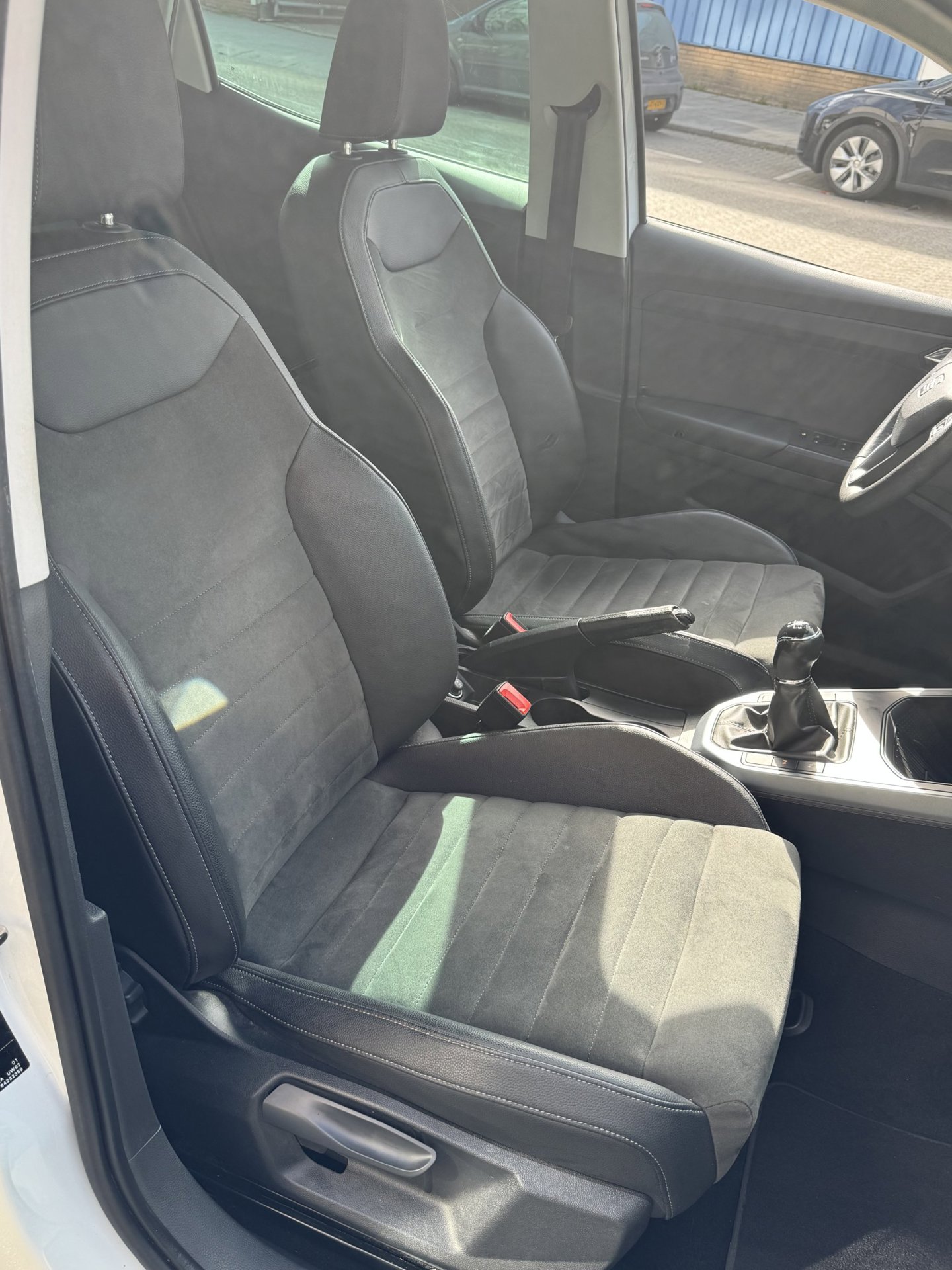 Foto van Seat Arona