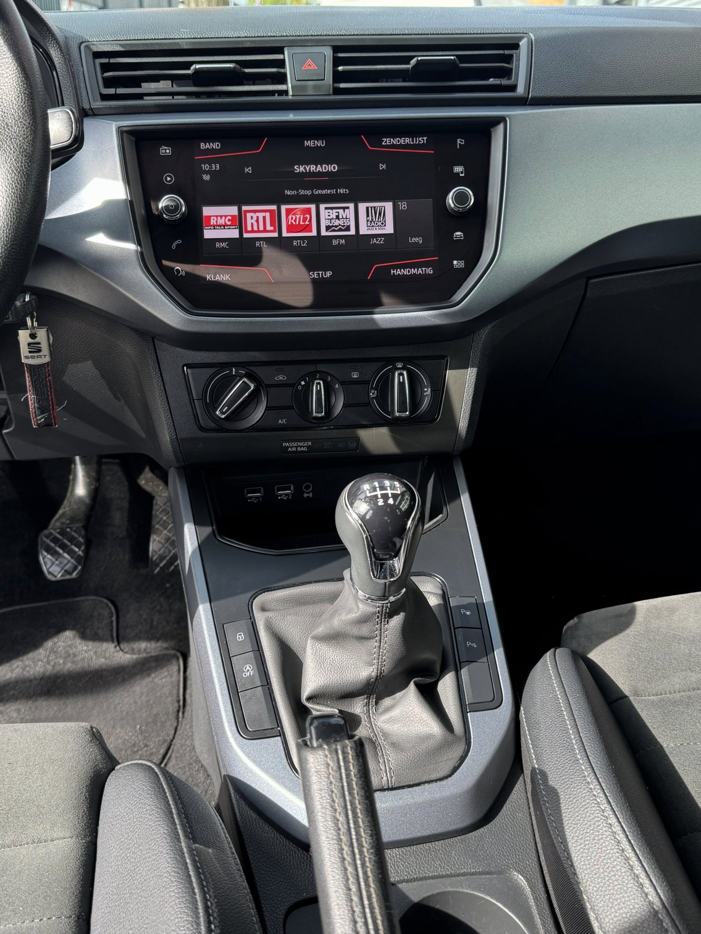 Foto van Seat Arona