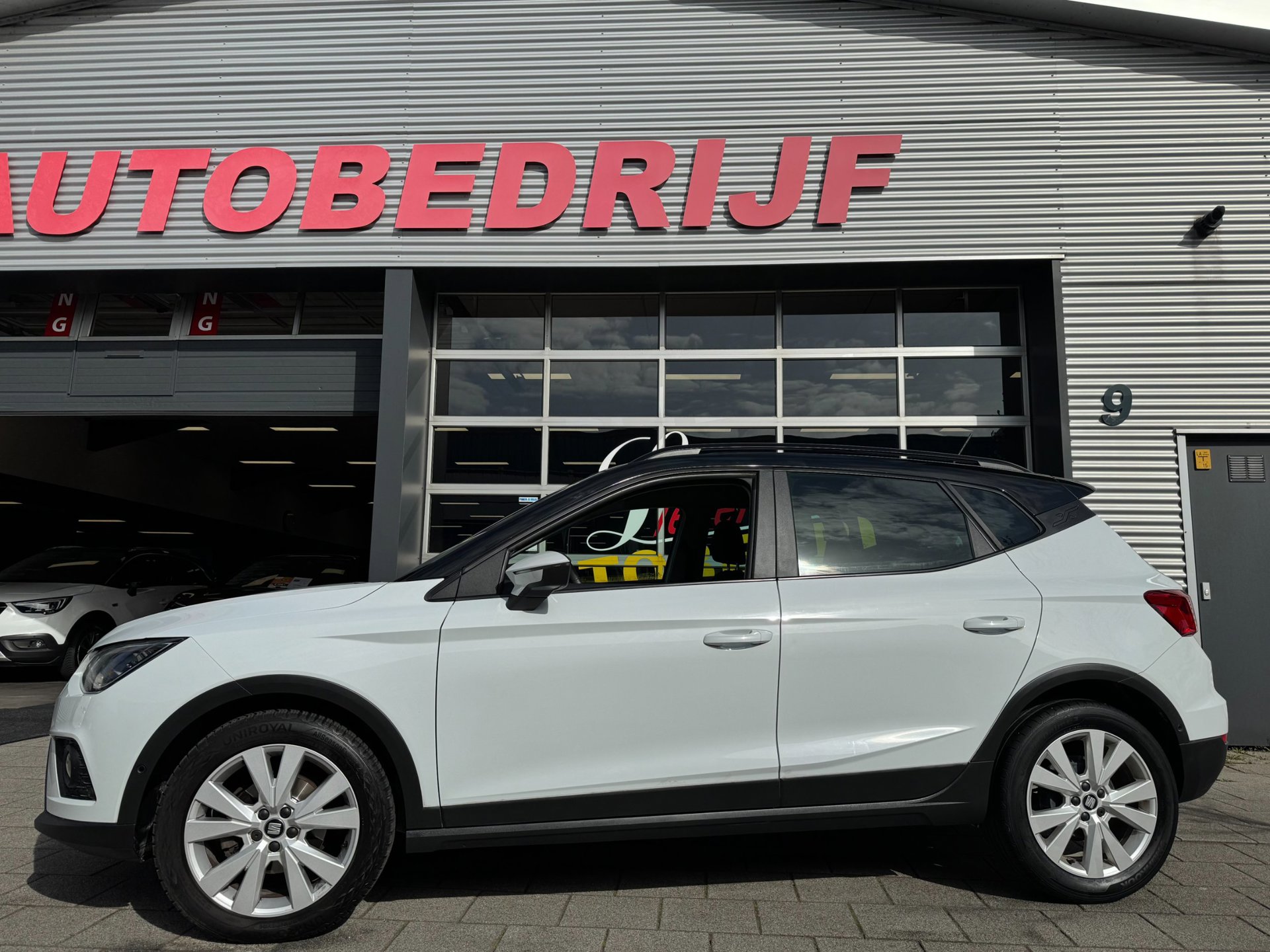 Foto van Seat Arona