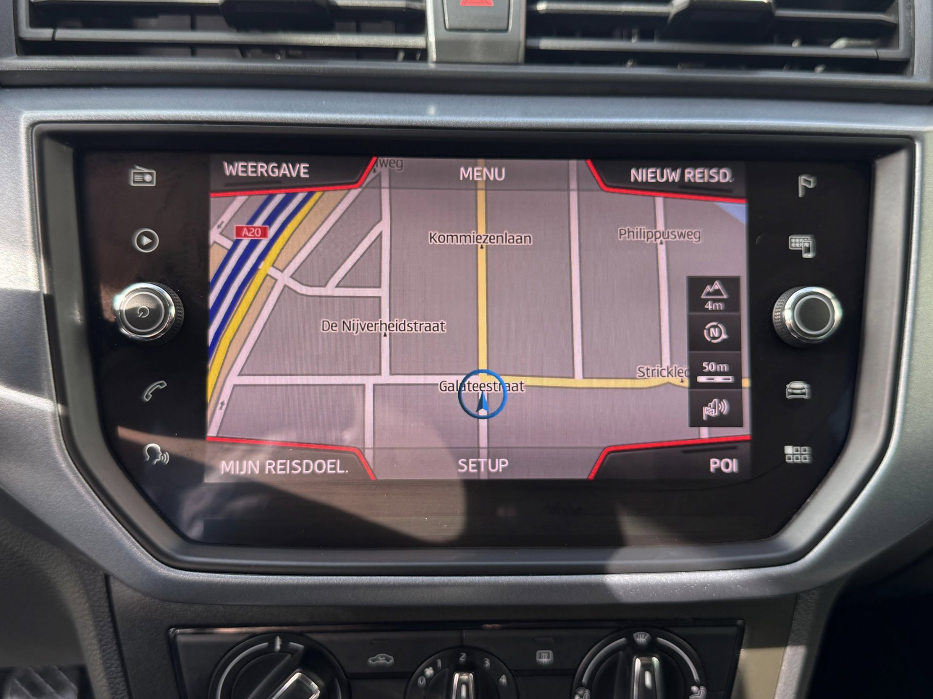 Foto van Seat Arona