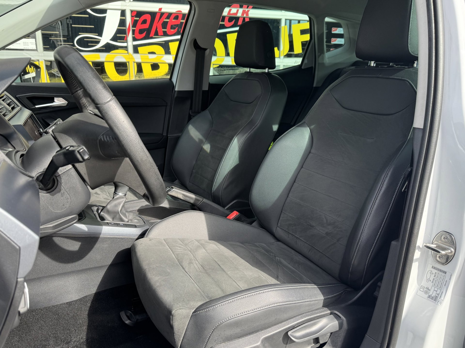 Foto van Seat Arona