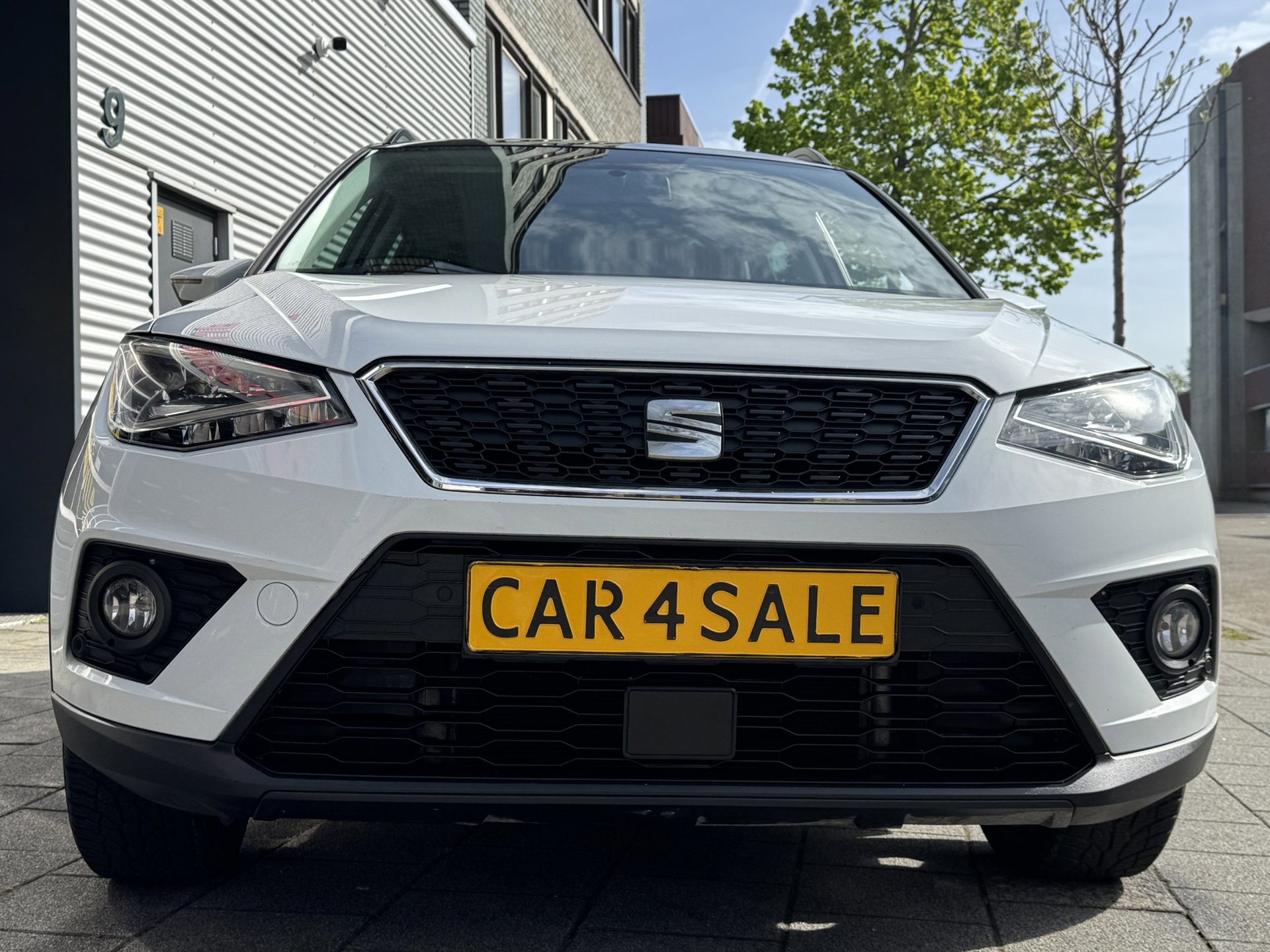 Foto van Seat Arona