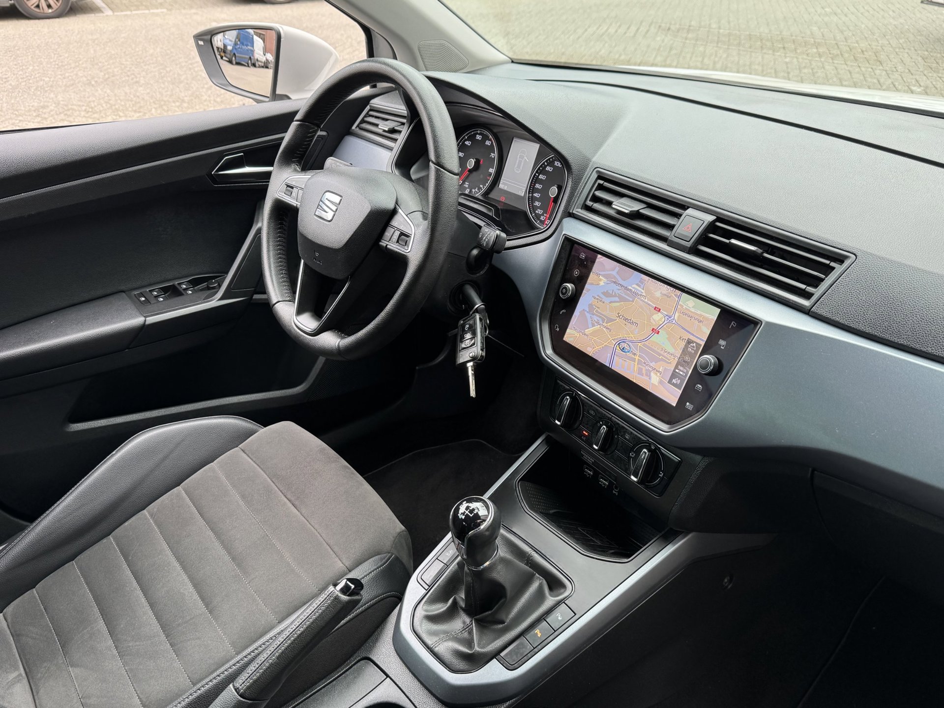 Foto van Seat Arona