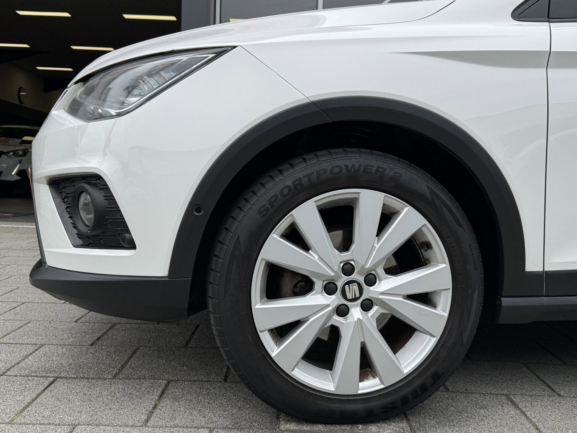 Foto van Seat Arona