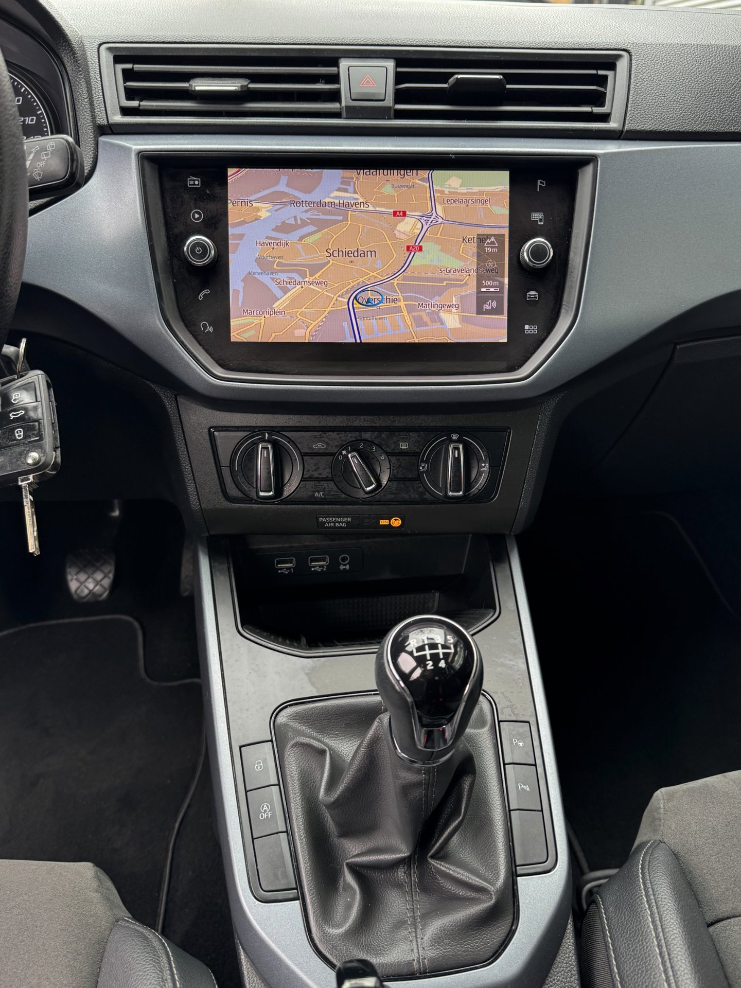 Foto van Seat Arona