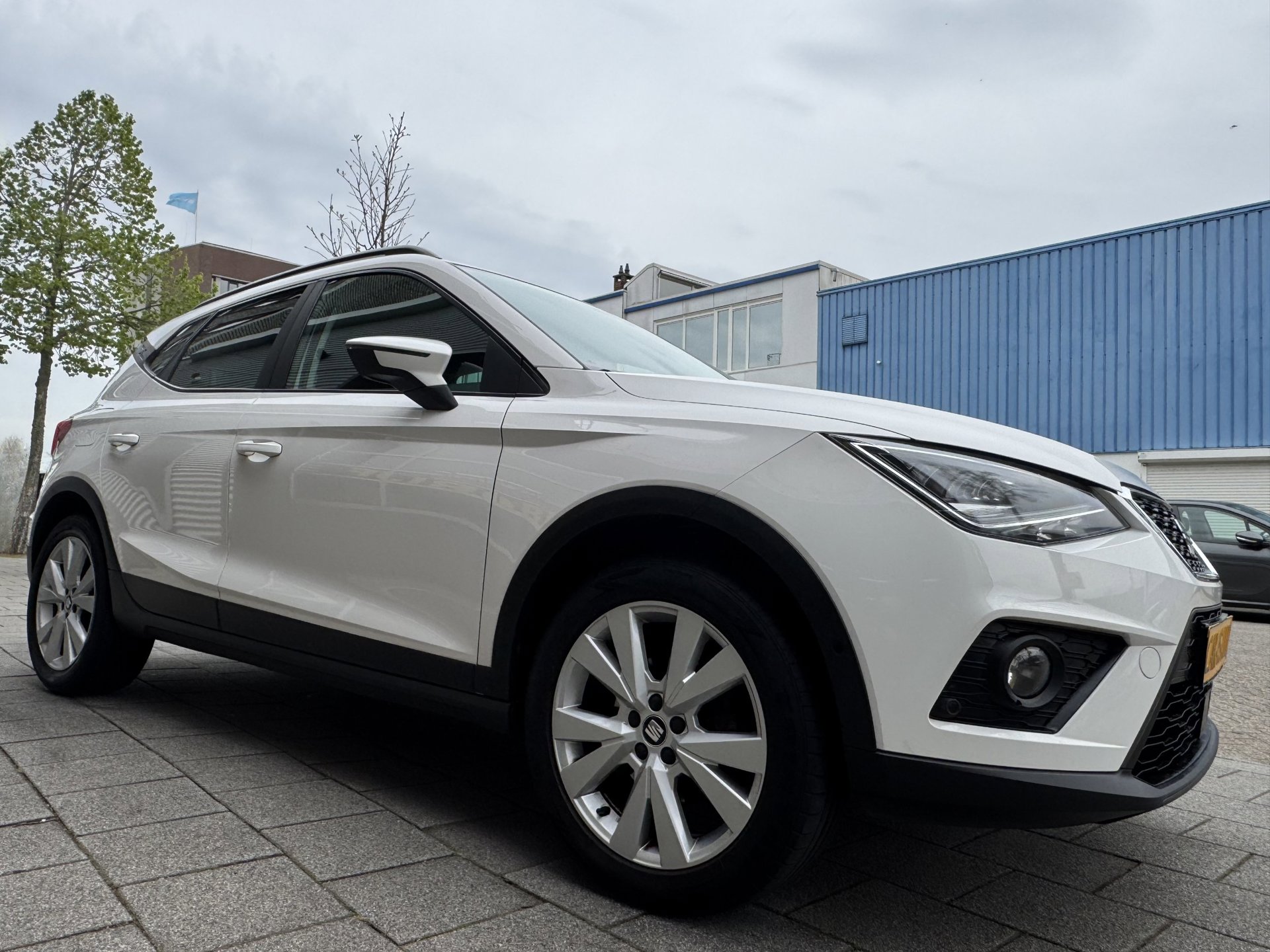 Foto van Seat Arona