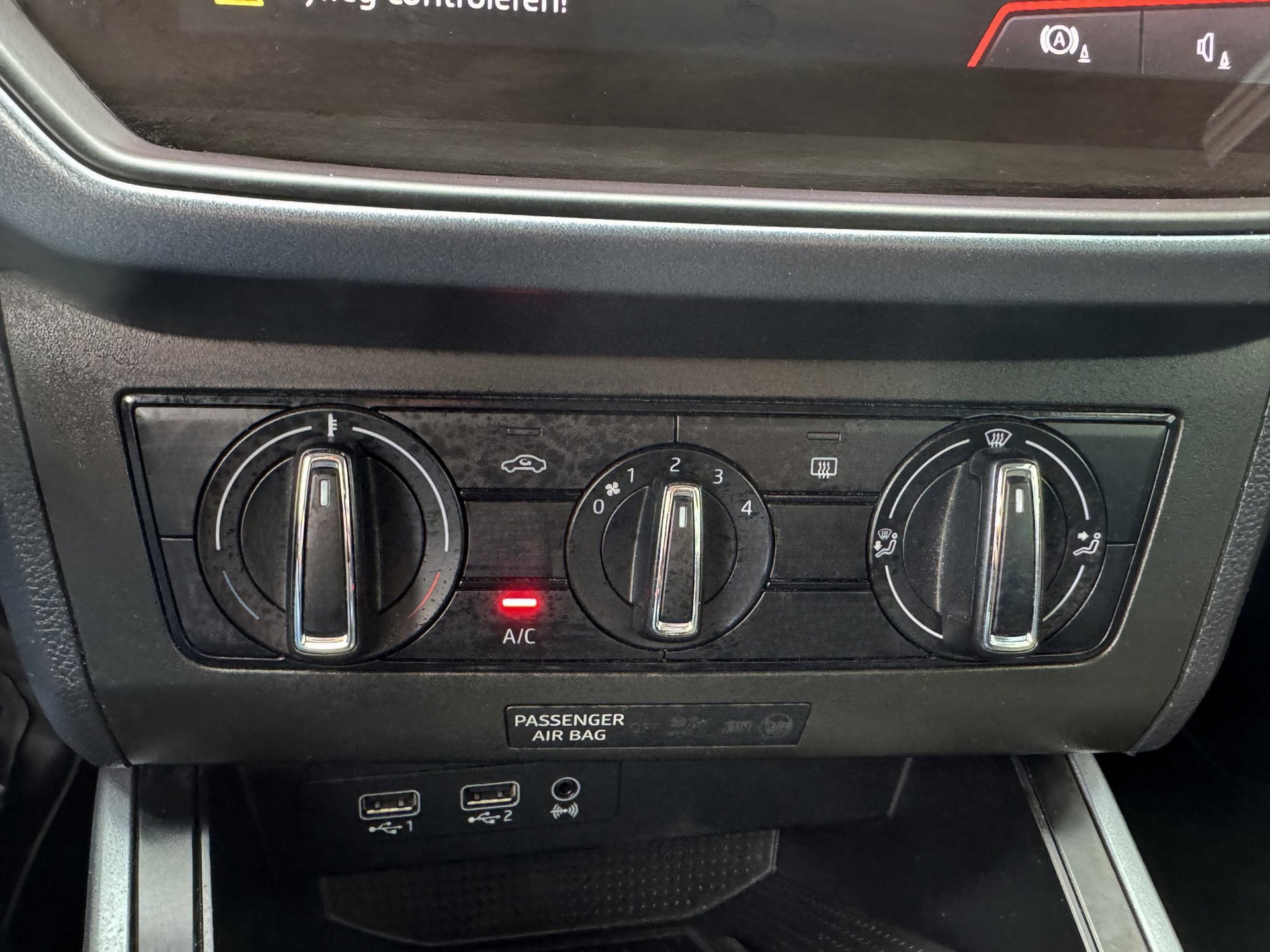 Foto van Seat Arona