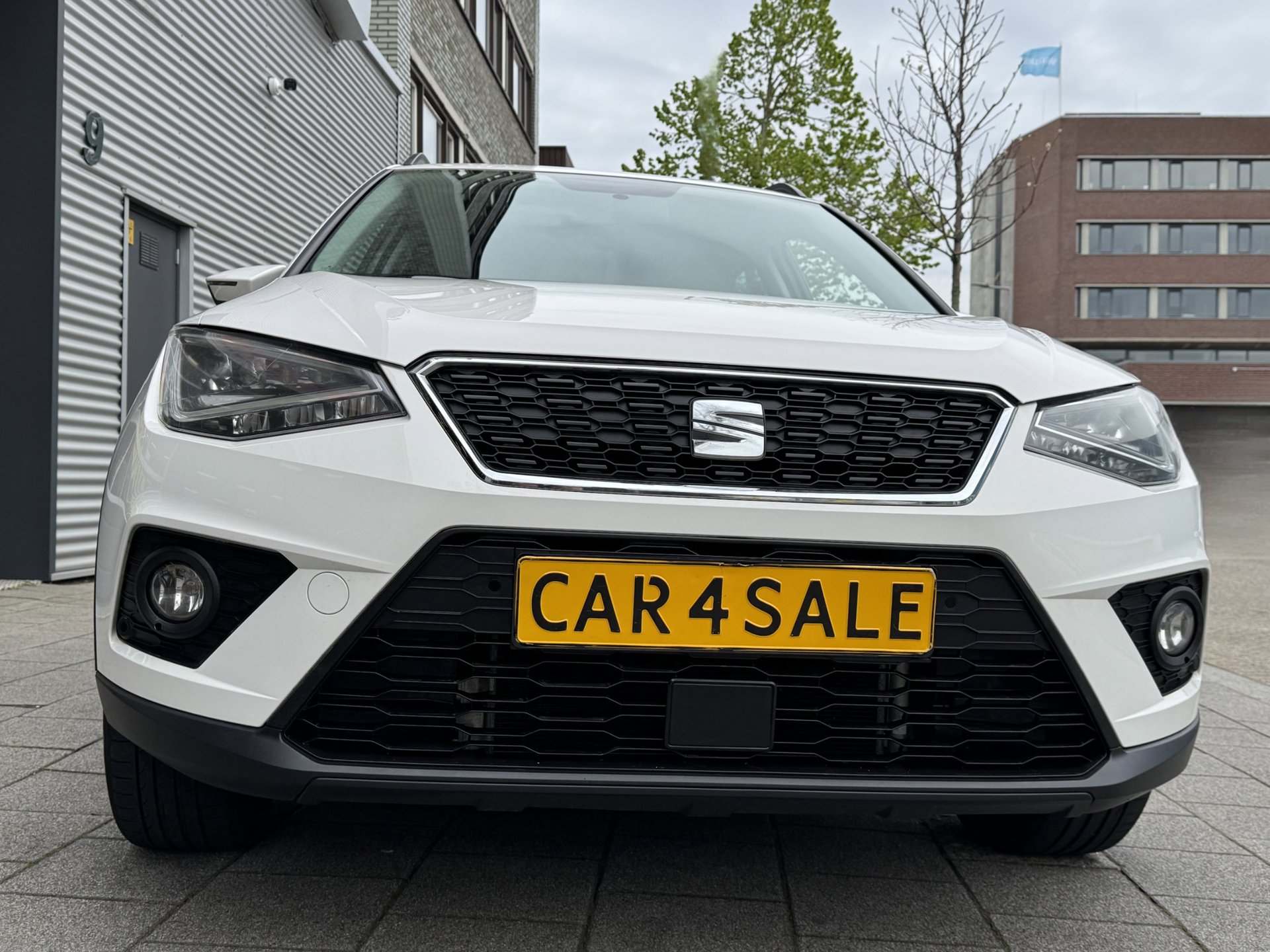 Foto van Seat Arona