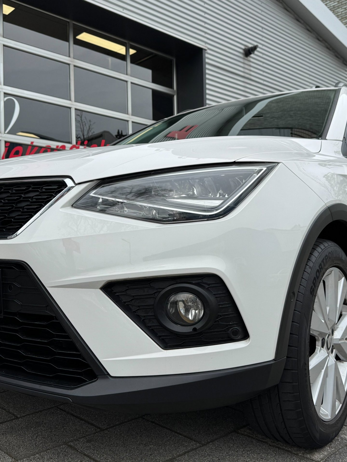 Foto van Seat Arona