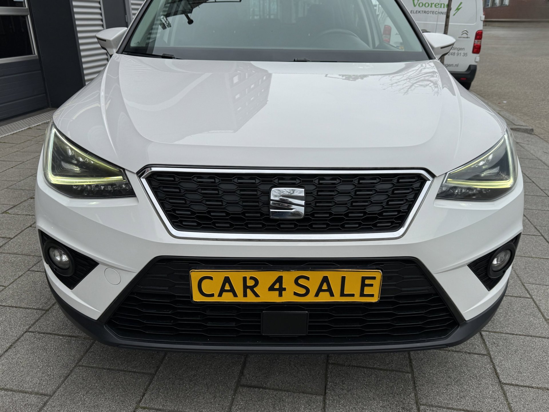 Foto van Seat Arona