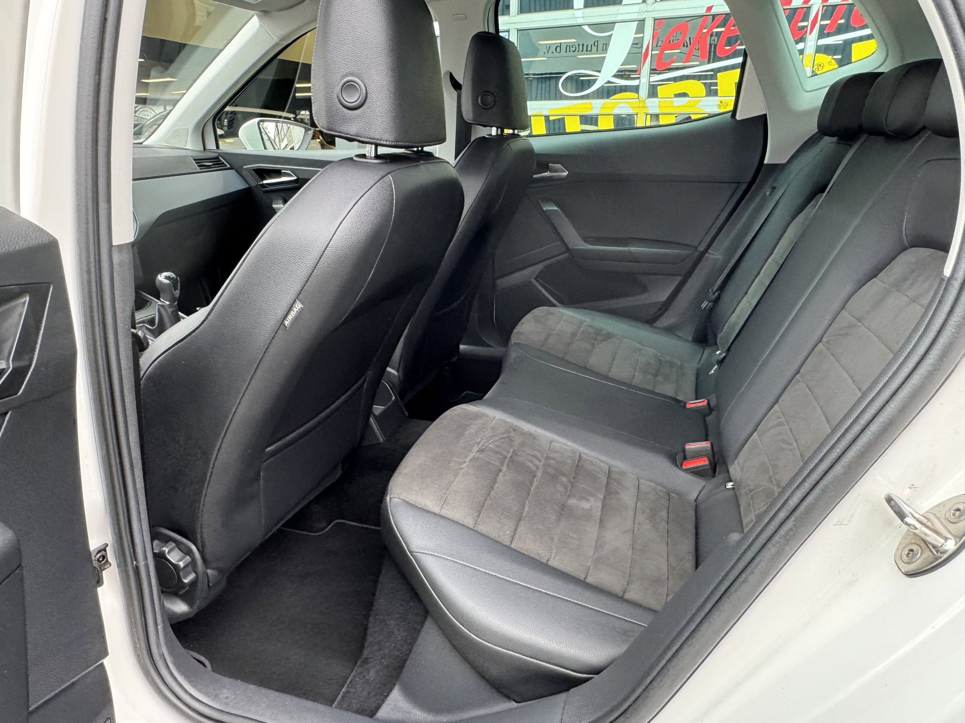 Foto van Seat Arona